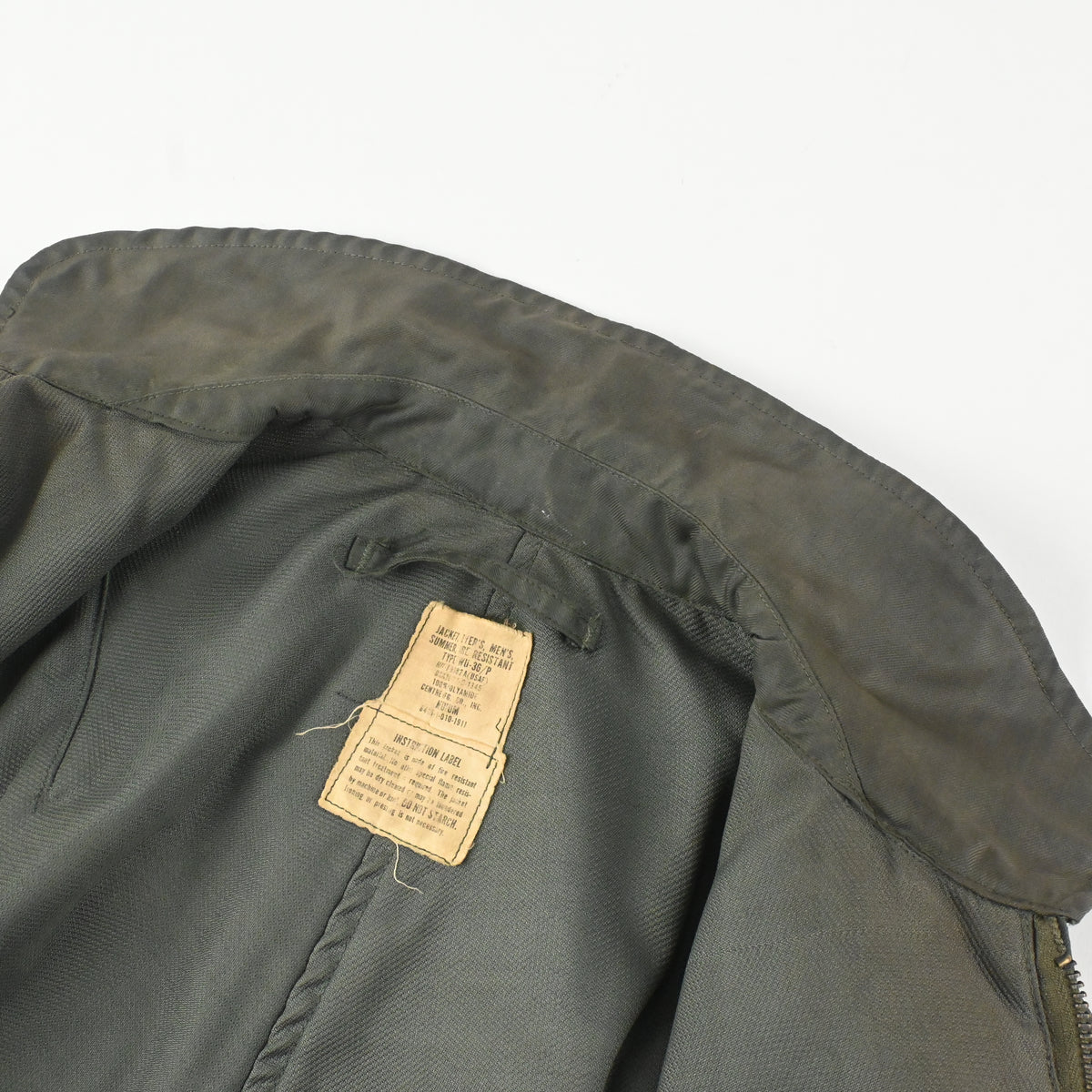 '77 U.S.A.F. CWU-36/P MIL-J-83382A SIZE MEDIUM