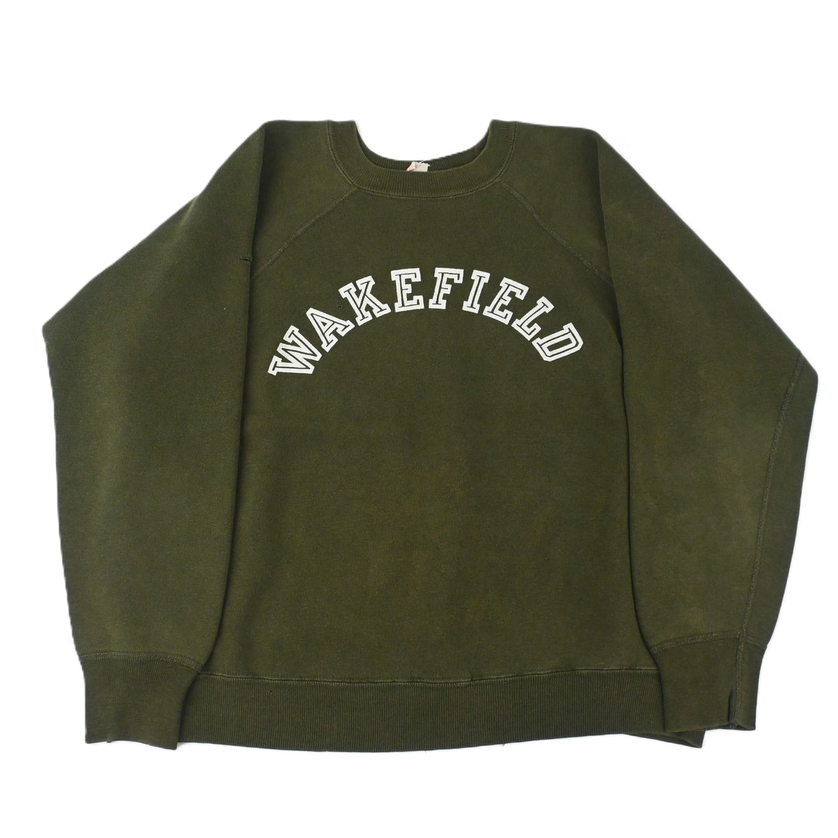 60's CHAMPION "WAKEFIELD" SWEAT SHIRT SIZE XL