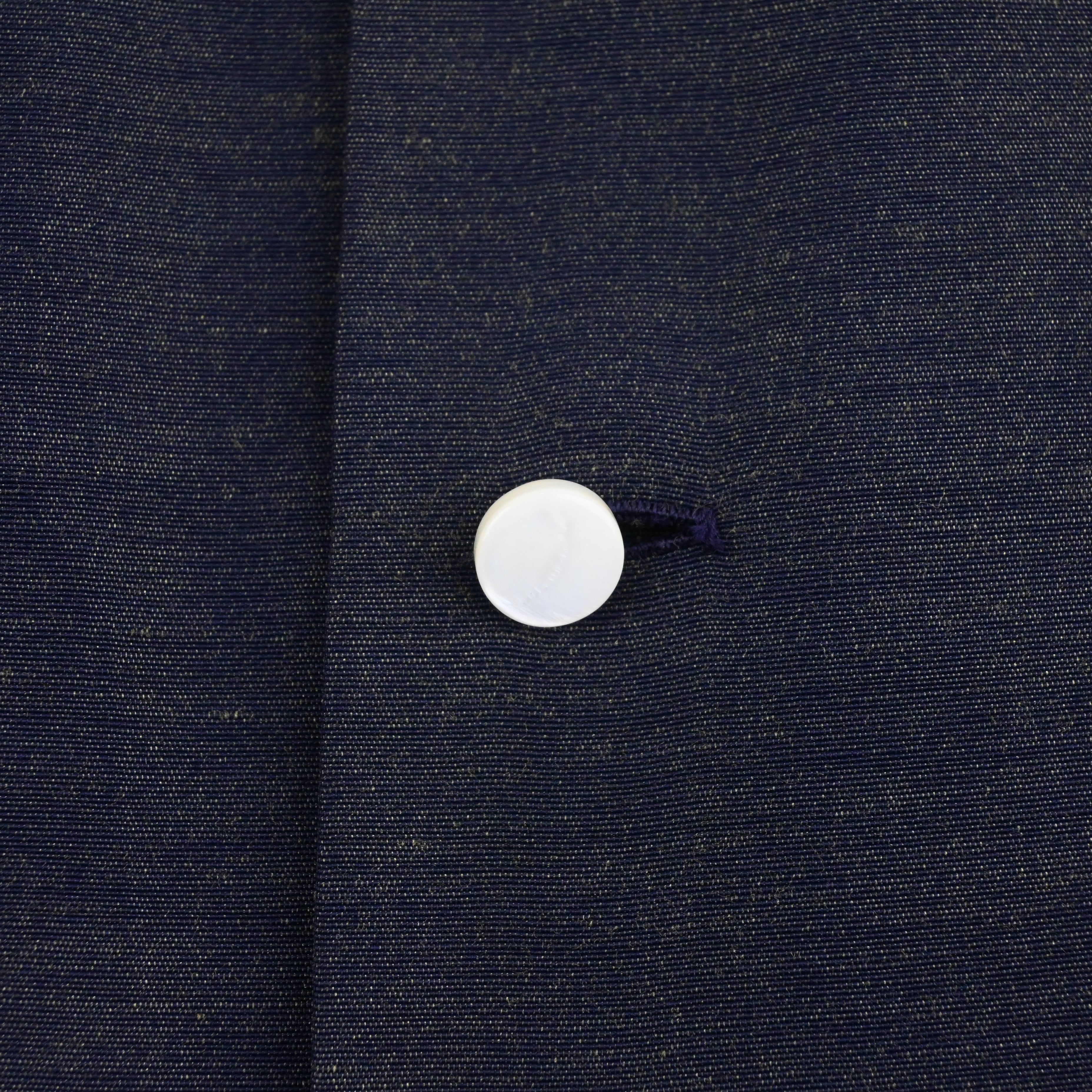 50’s Sorl’s of PHILADELPHIA LOOP COLLAR SHIRT SIZE M