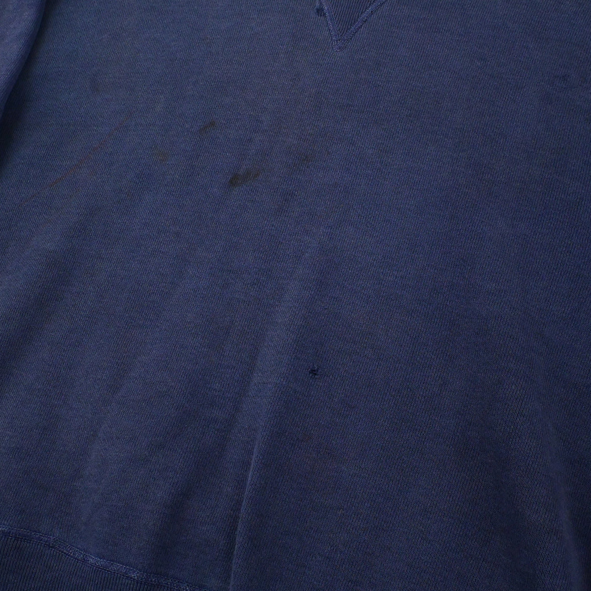 50's "WENATCHEE" DISTRESSED SWEAT SHIRT