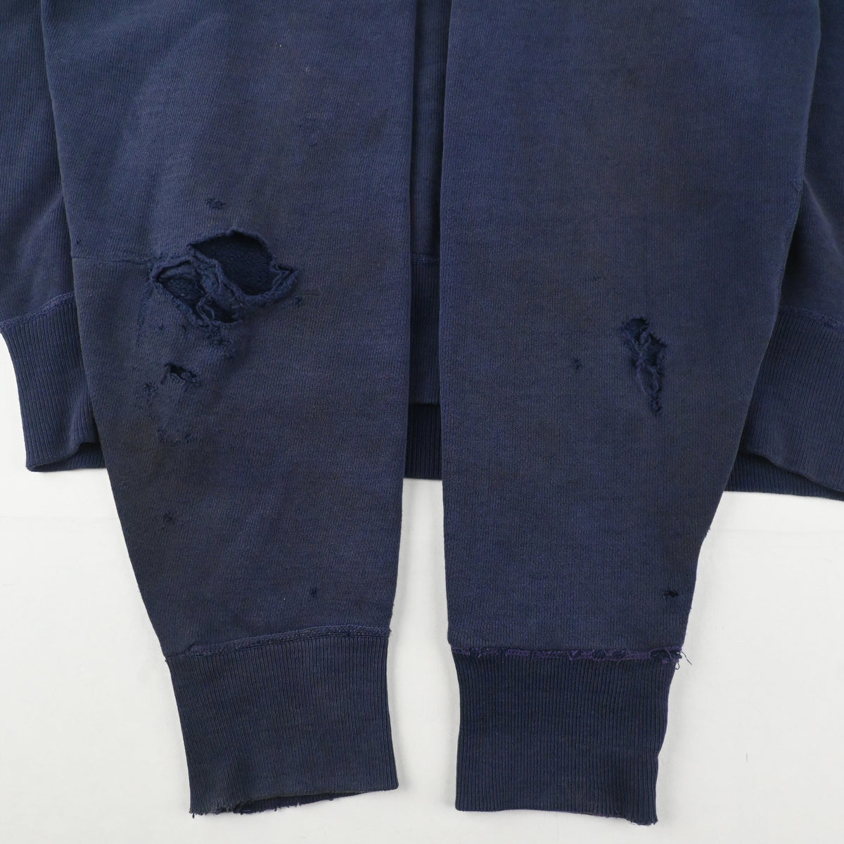 50's "WENATCHEE" DISTRESSED SWEAT SHIRT