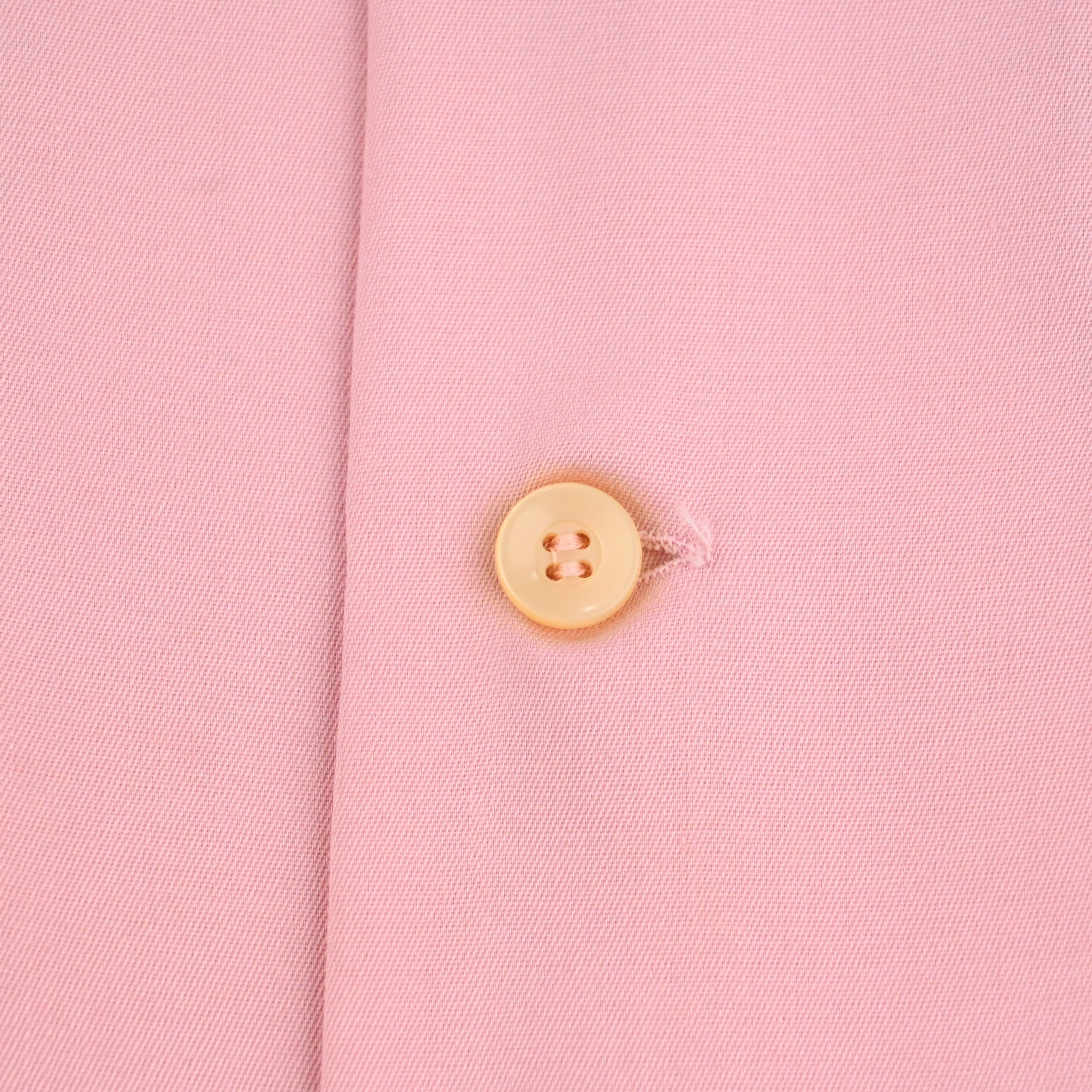 50’s SAFE IN SUDS RAYON GAB LOOP COLLAR SHIRT SIZE 15-34