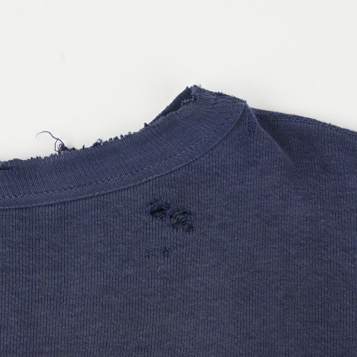 50's "WENATCHEE" DISTRESSED SWEAT SHIRT