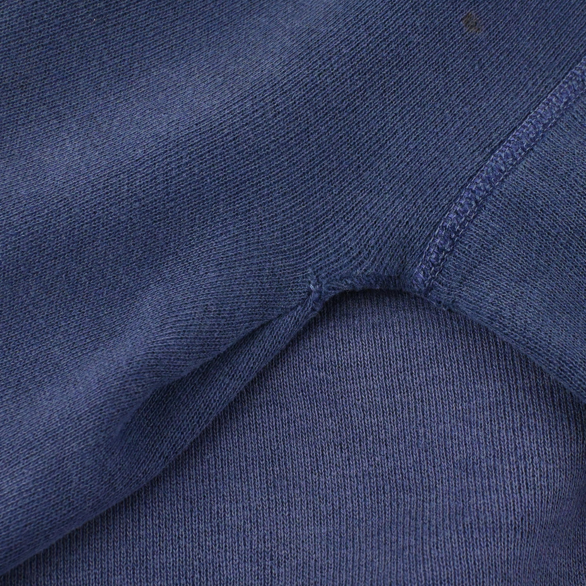 50's "WENATCHEE" DISTRESSED SWEAT SHIRT