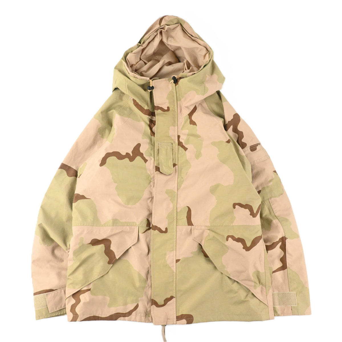 '04 ECWCS GEN1 GORE-TEX PARKA SIZE MEDIUM-SHORT