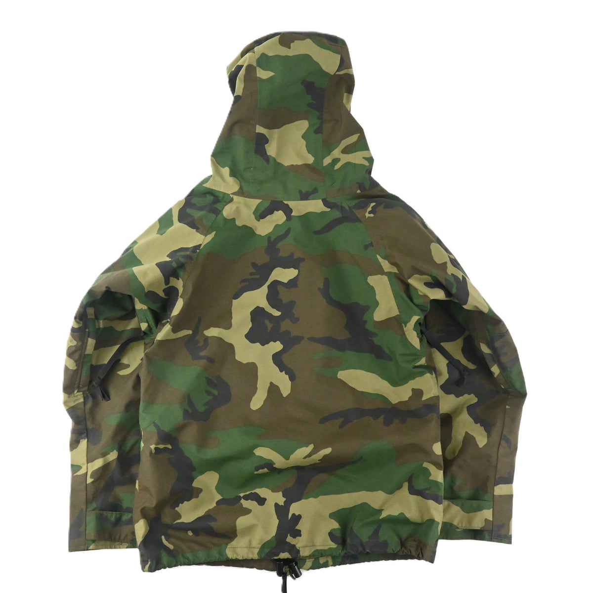 '87 ECWCS GEN1 EARLY MOD GORE-TEX PARKA SIZE SMALL-SHORT