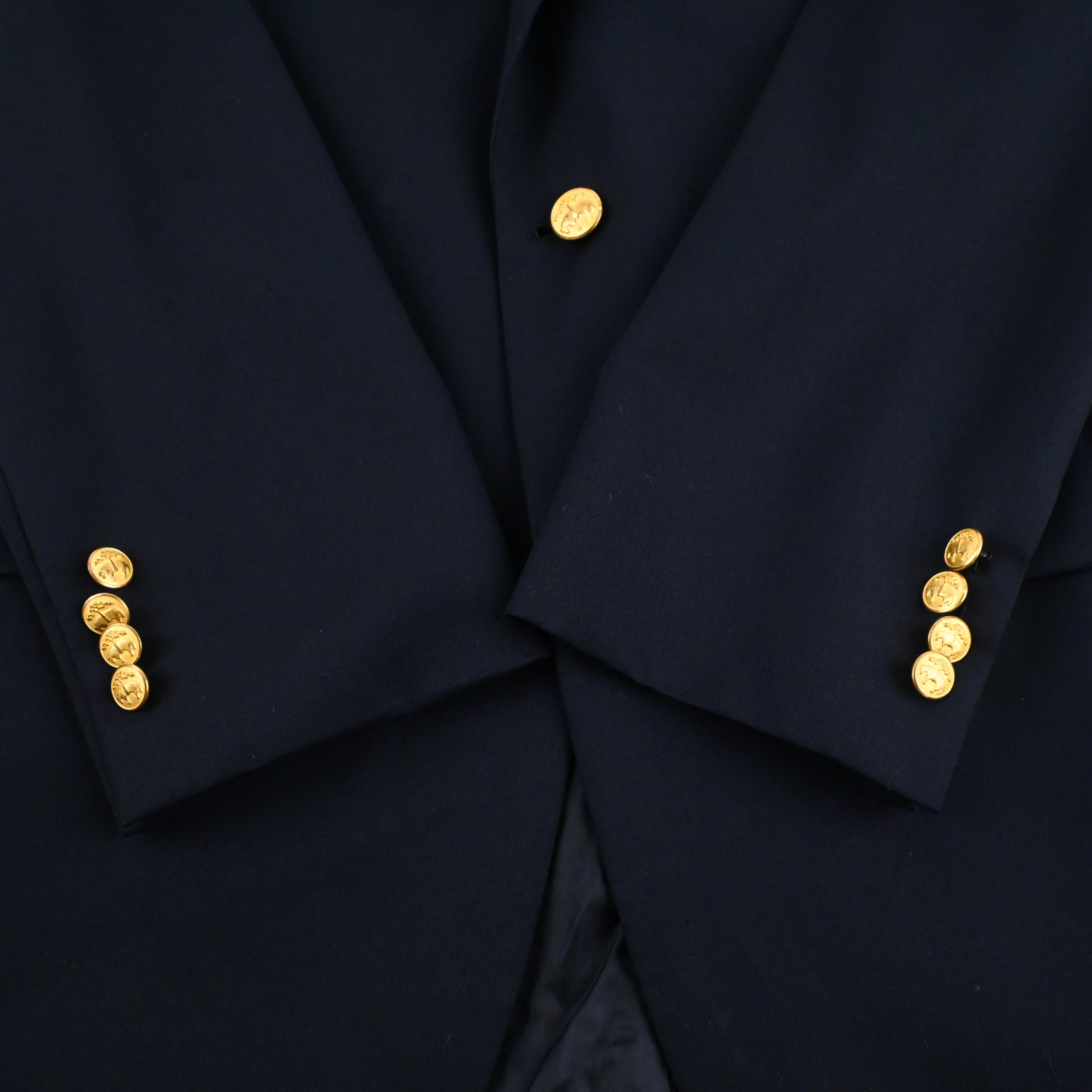 00's~ BROOKS BROTHERS "346" 2B JACKET SIZE 41-REG