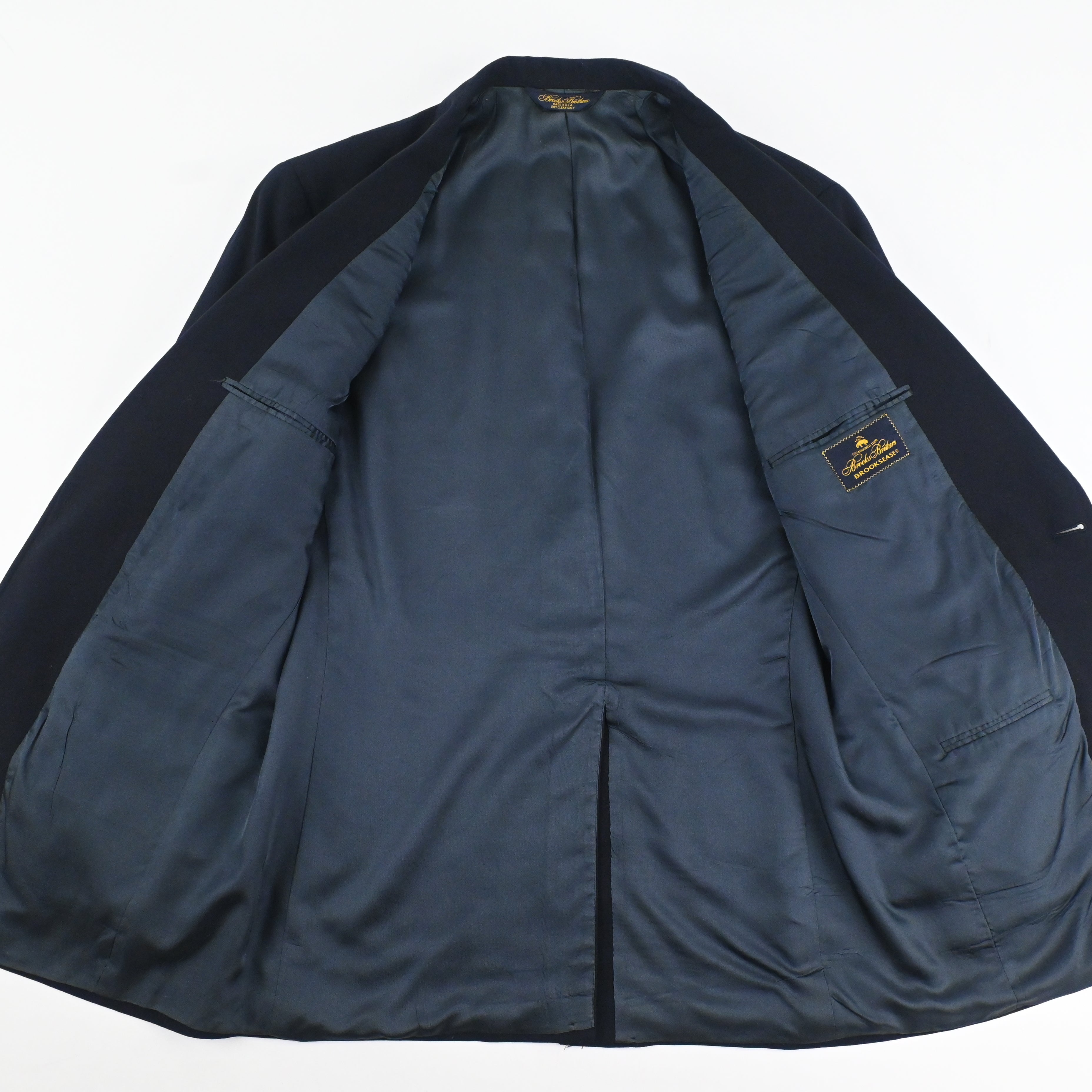 90’s BROOKS BROTHERS 2B JACKET SIZE 40-REG