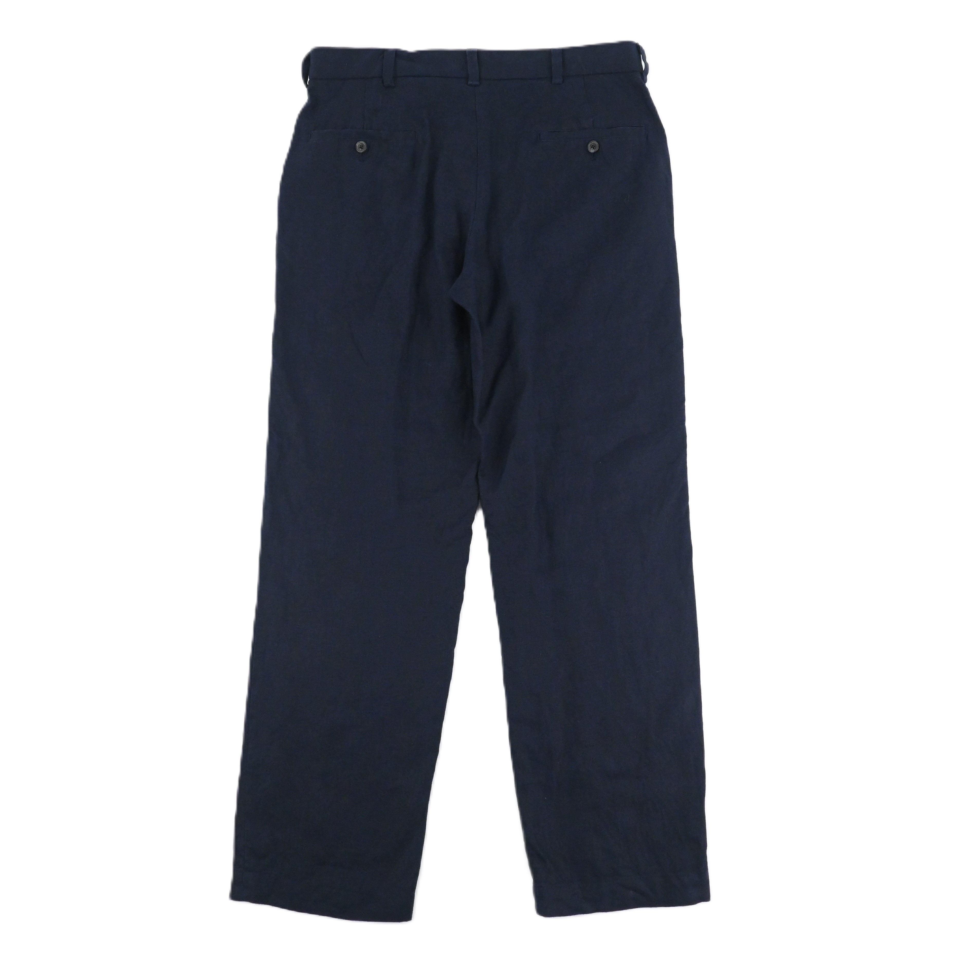 90’s BROOKS BROTHERS ”346” LINEN100% SLACKS W34 L31