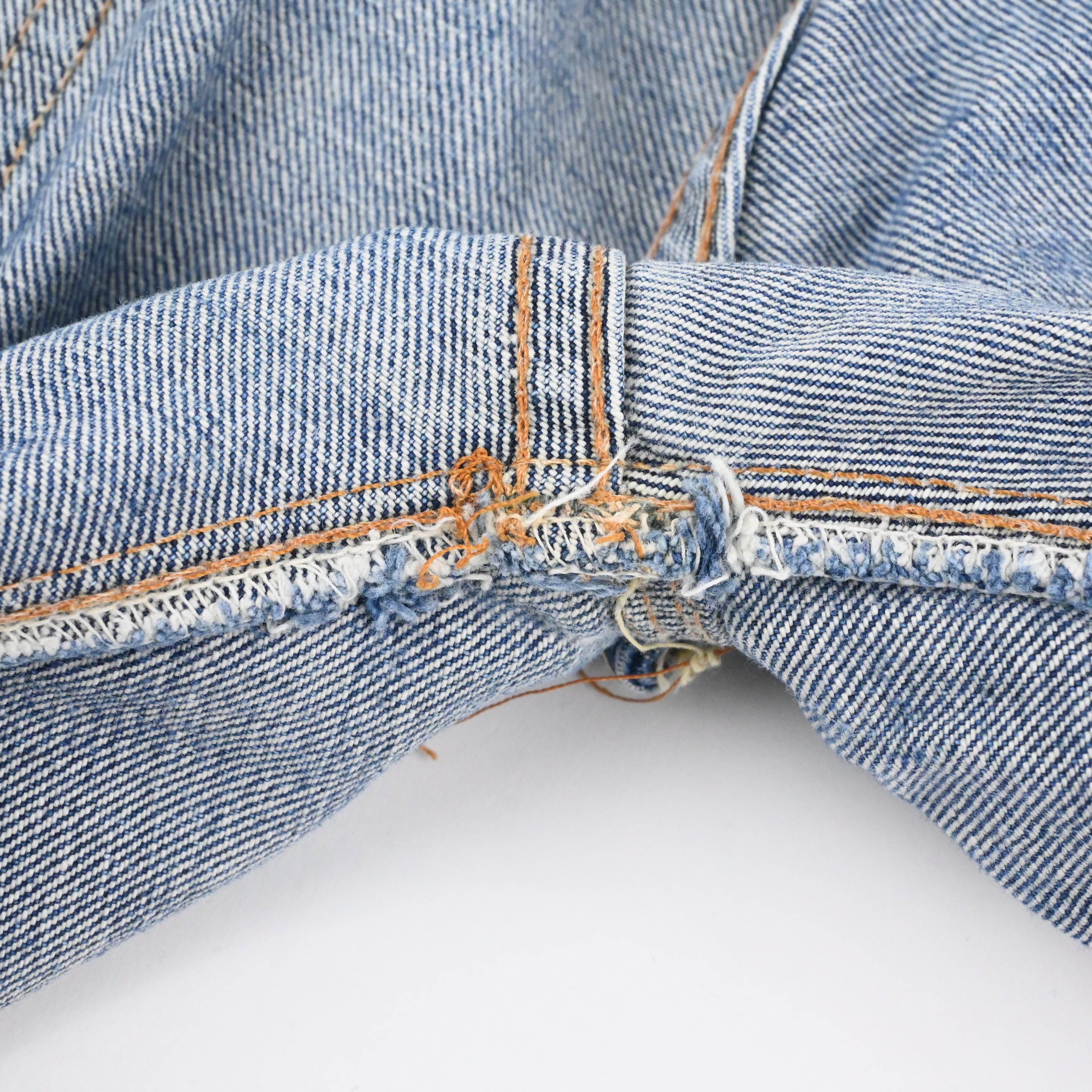 EARLY 70's LEVI'S 505 RED LINE W33 L28
