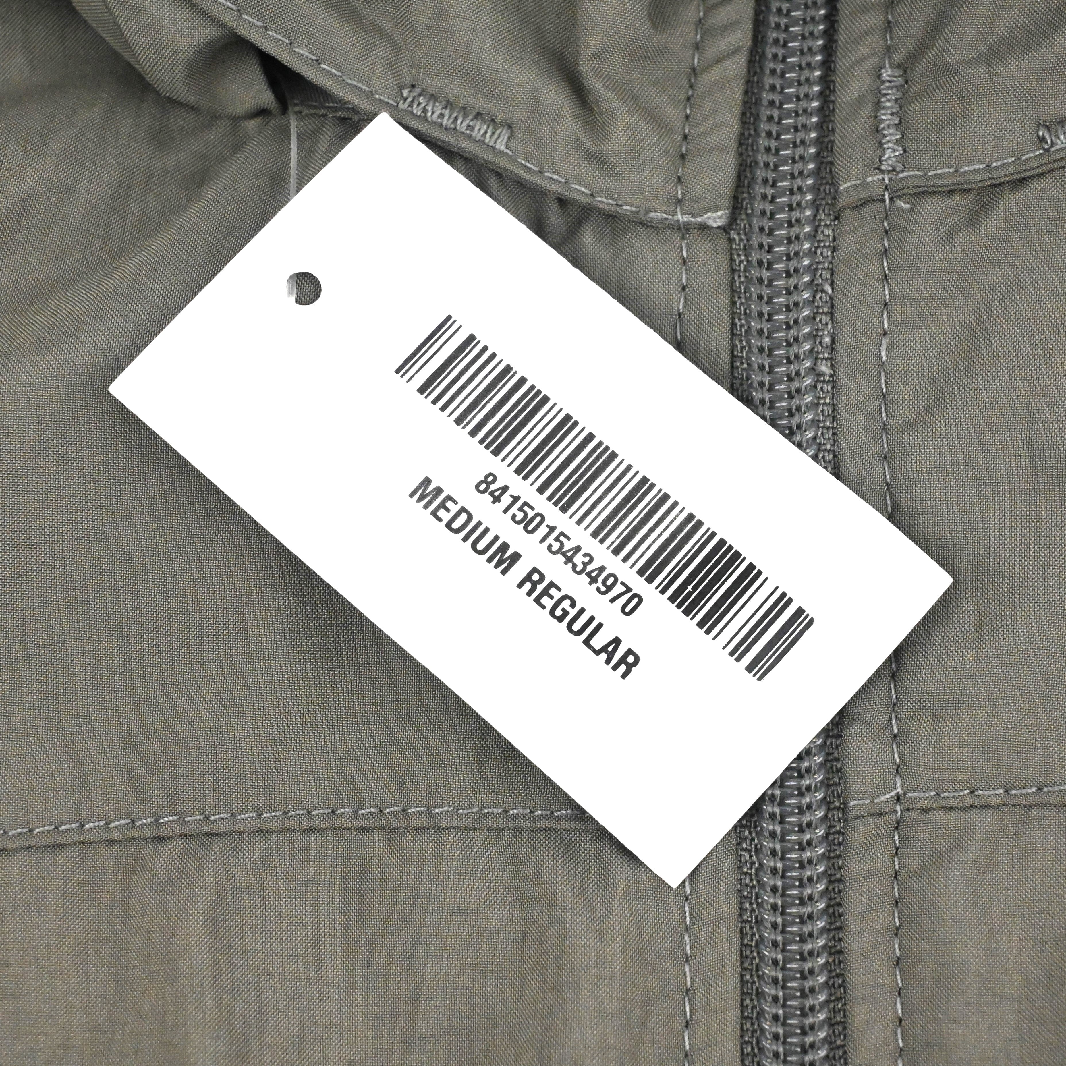 '07 PATAGONIA PCU LEVEL 4 JACKET DEAD STOCK SIZE M-REG