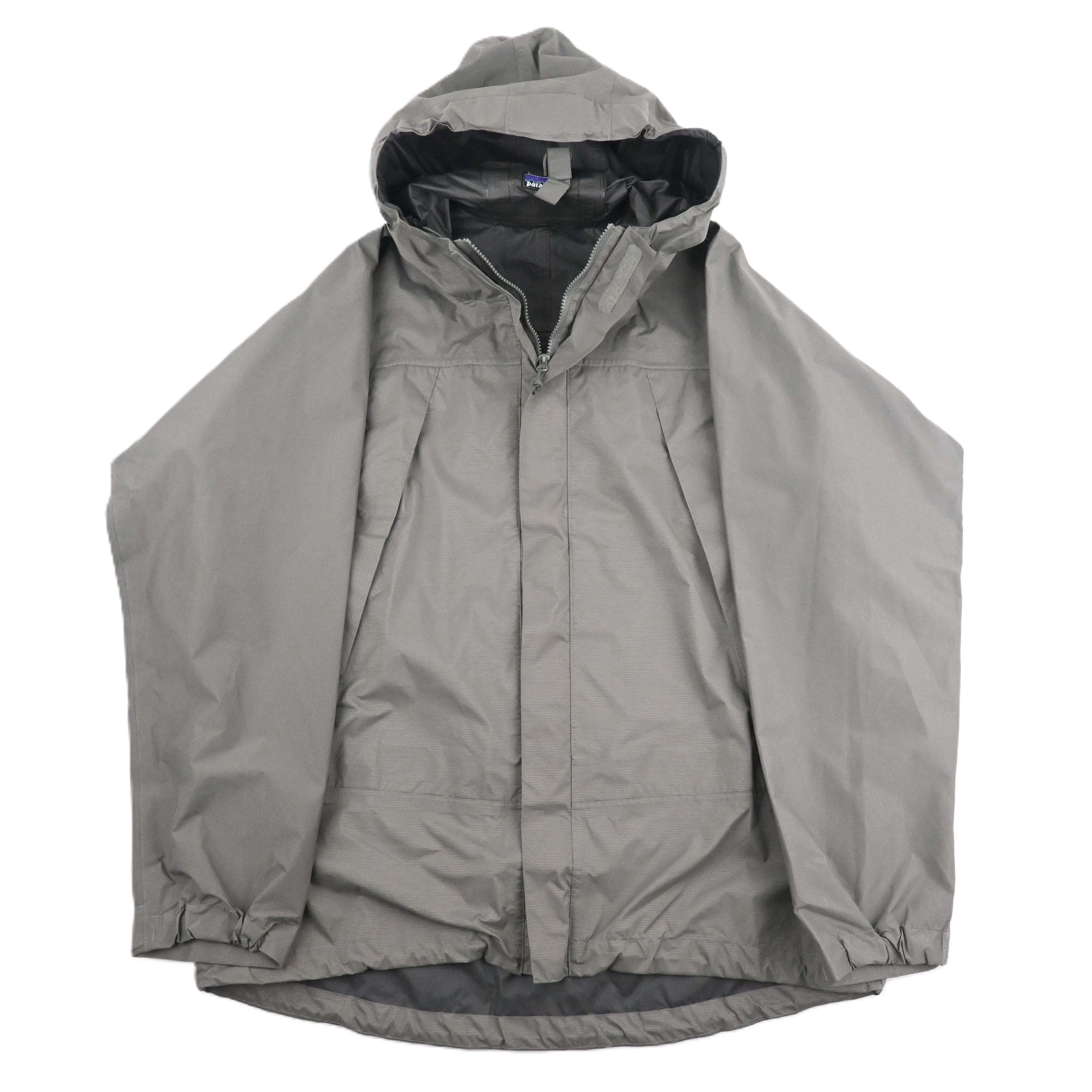 '10 PATAGONIA PCU LEVEL 6 GORE-TEX JACKET SIZE L-REG