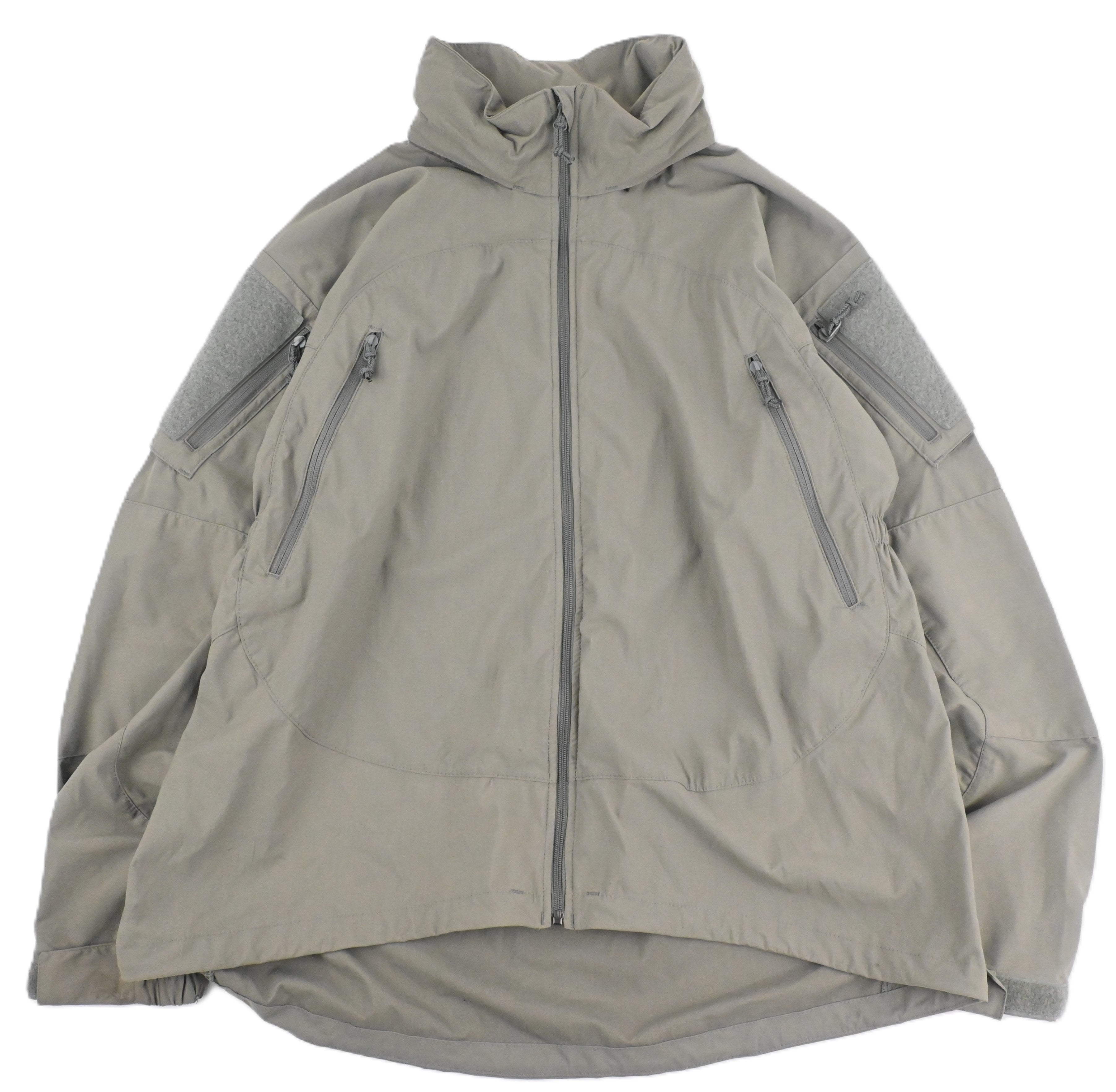 '08 PATAGONIA PCU LEVEL5 SOFT SELL JACKET SIZE L-REG