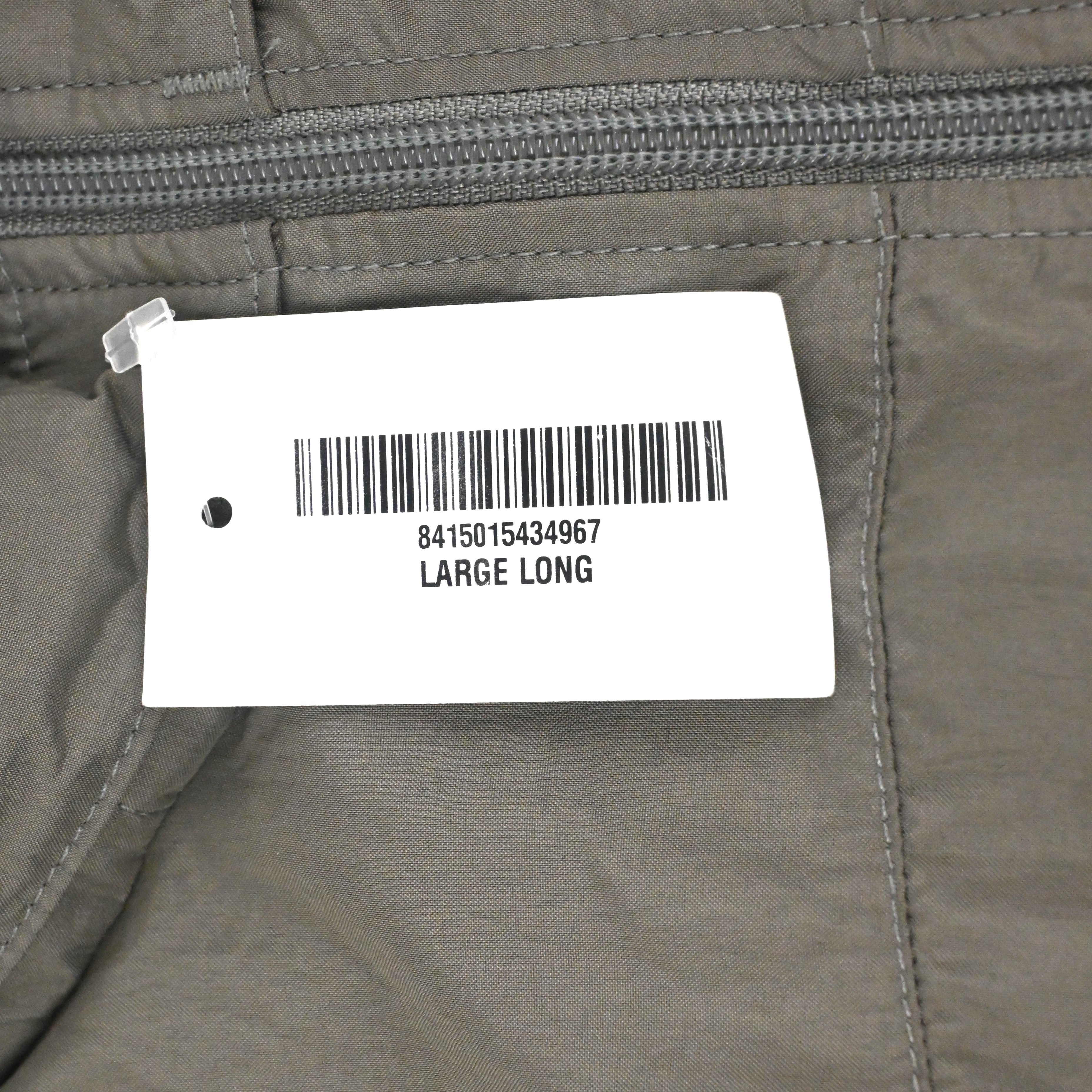 '09 PATAGONIA PCU LEVEL 4 JACKET DEAD STOCK SIZE L-LONG