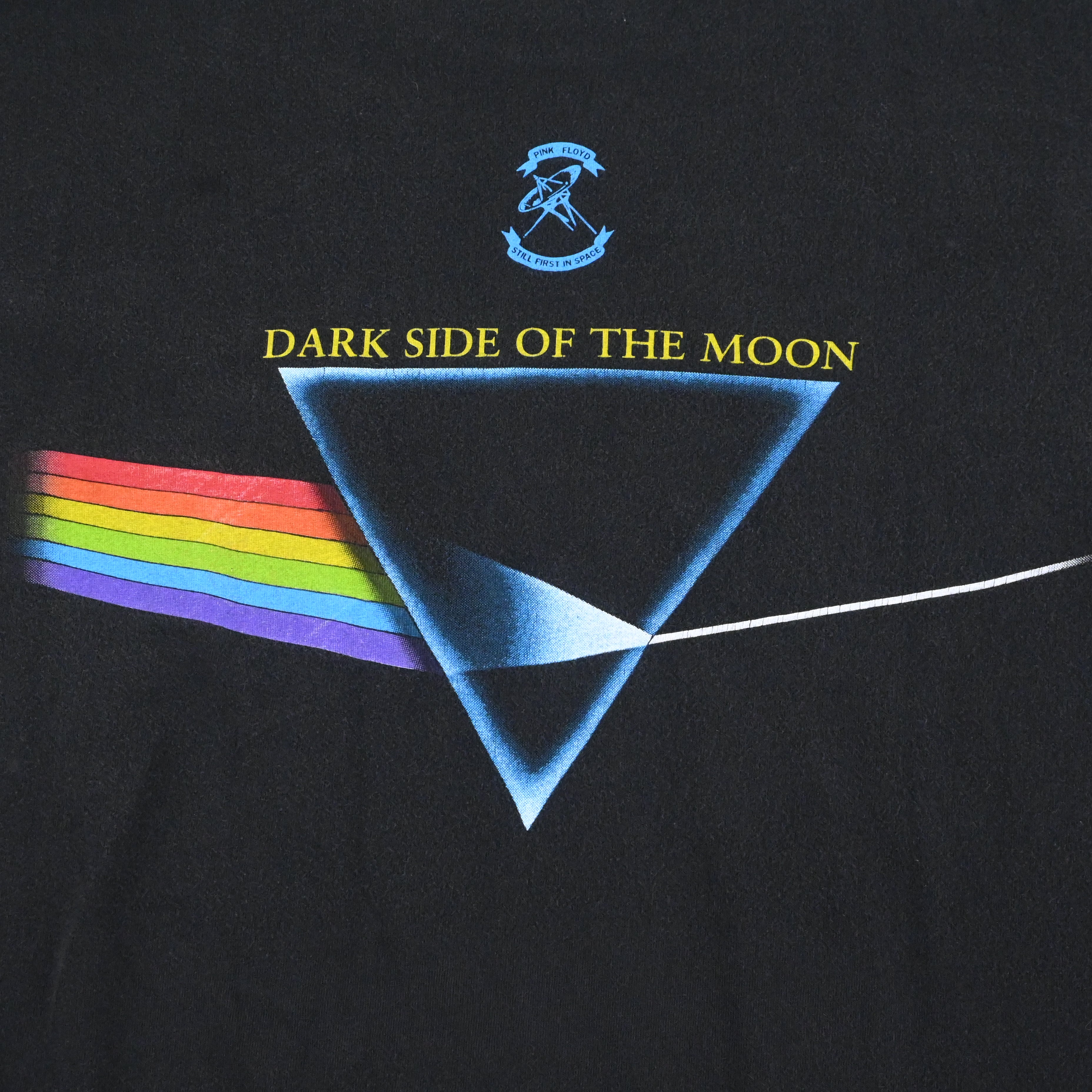 96© PINK FLOYD "The Dark Side Of Moon” T-SHIRT SIZE L