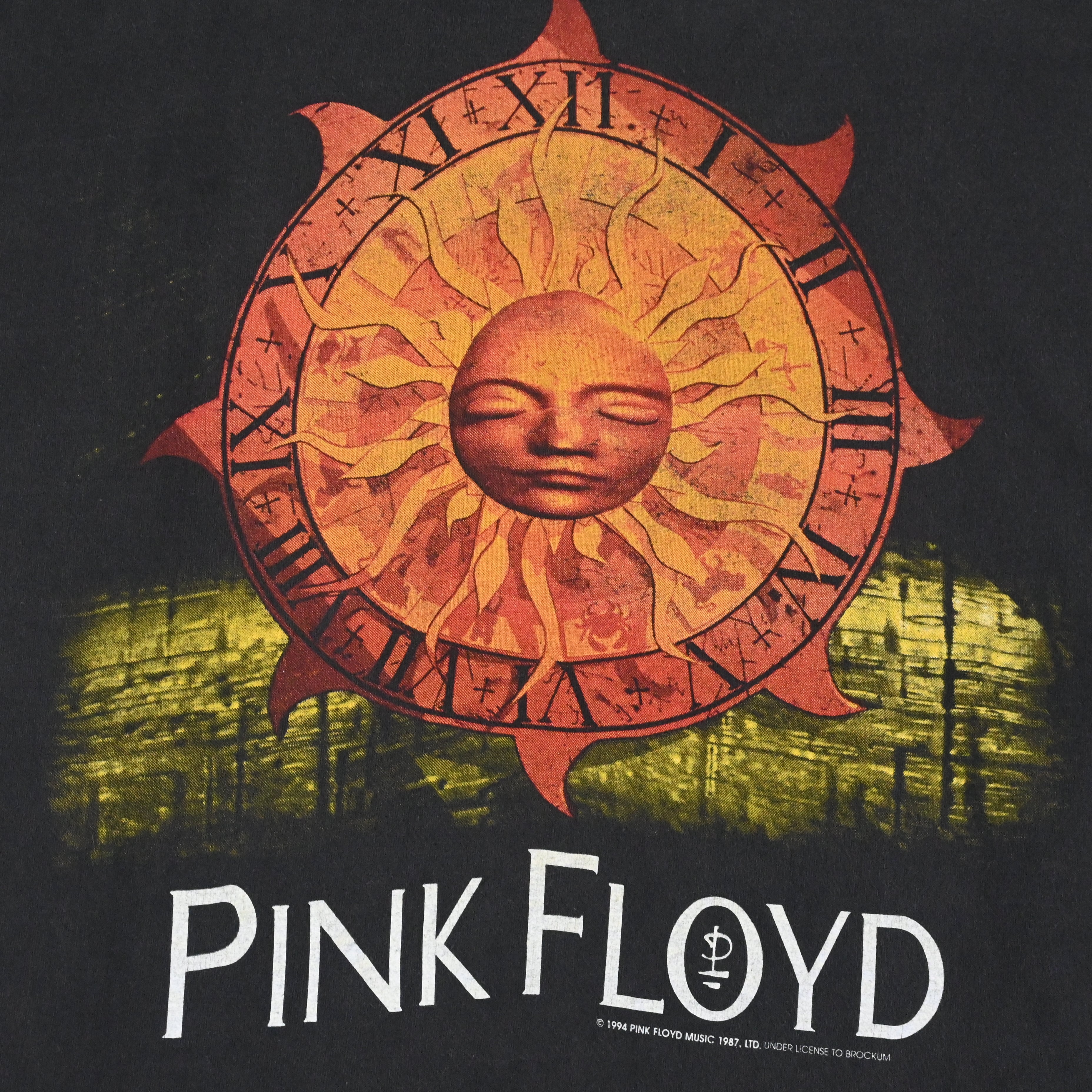 94© PINK FLOYD ”The Division Bell” NORTH AMERICAN TOUR T-SHIRT SIZE L