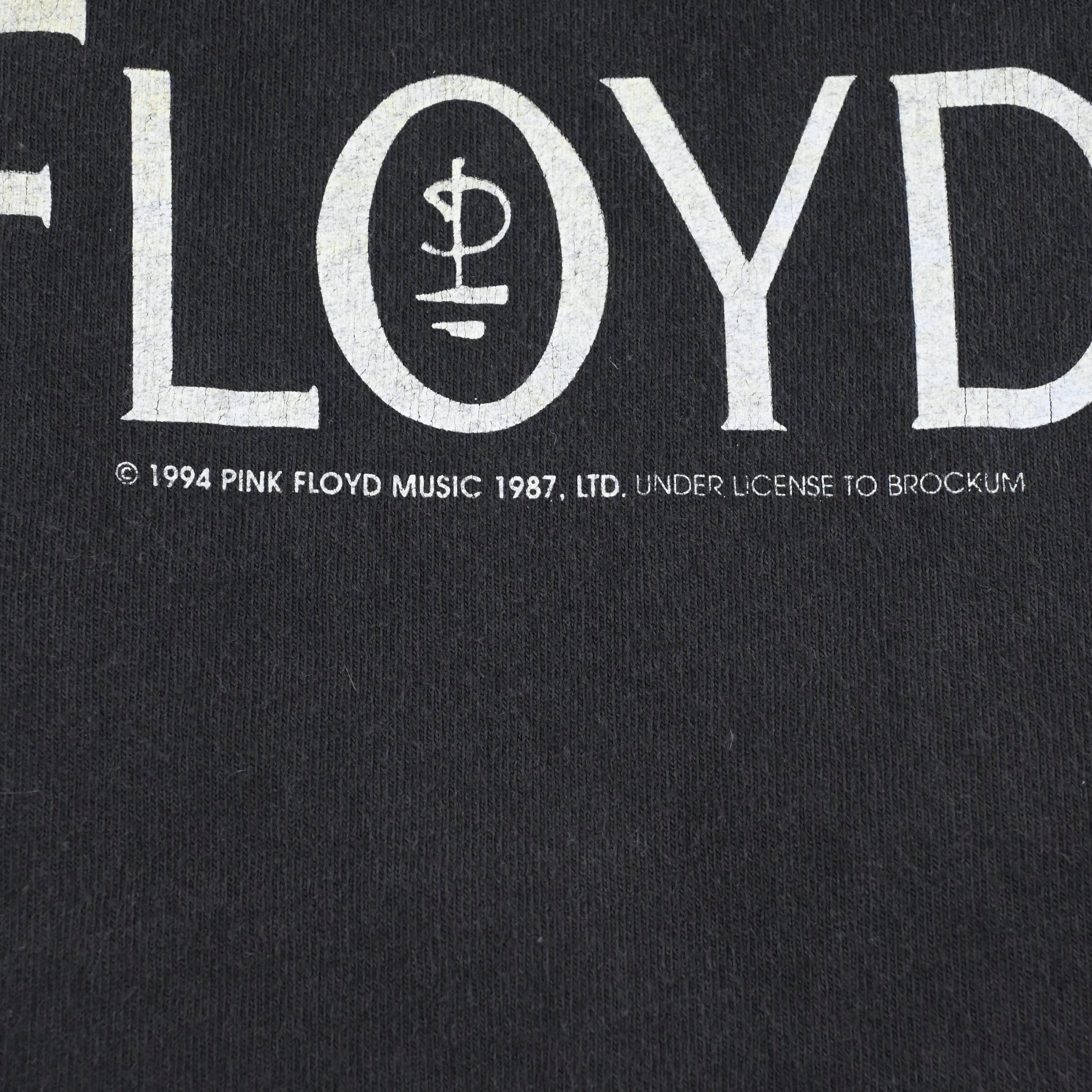 94© PINK FLOYD ”The Division Bell” NORTH AMERICAN TOUR T-SHIRT SIZE L