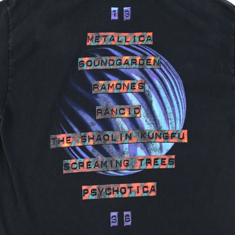 96y' LOLLAPALOOZA T-SHIRT SIZE XL