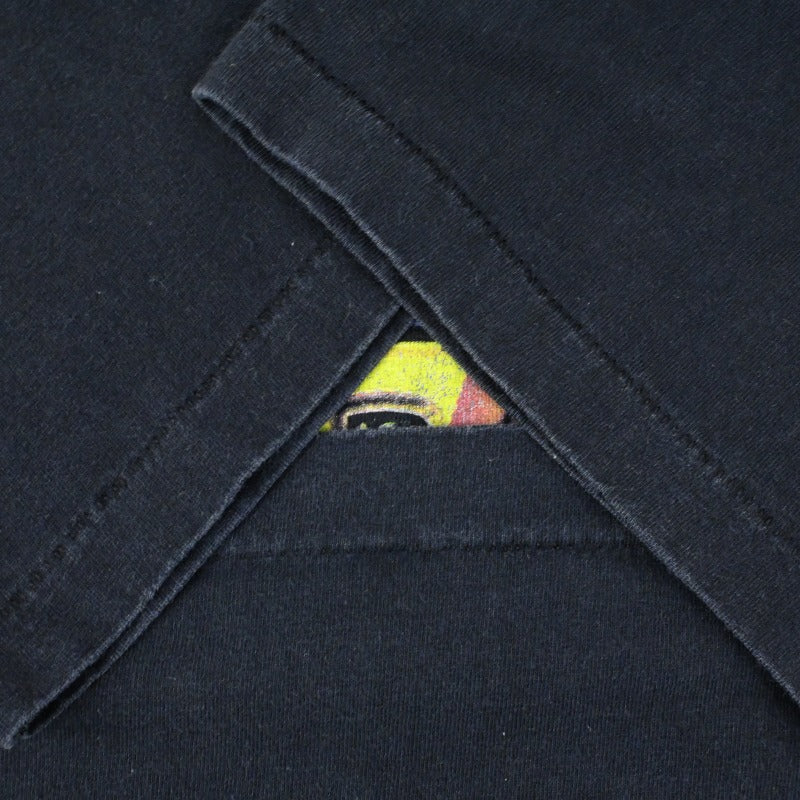 袖シングル/裾シングル