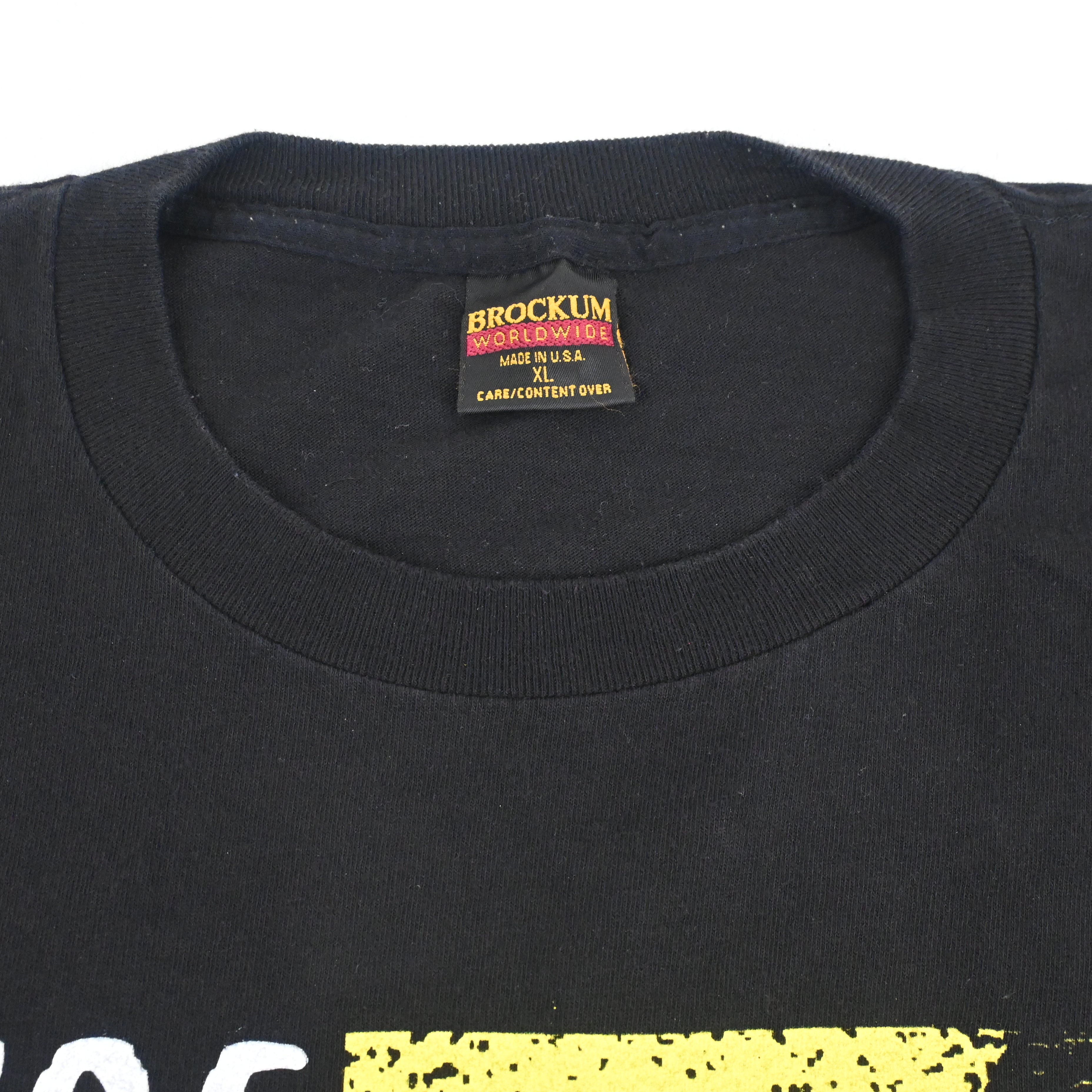 94© THE ROLLING STONES "Voodoo Lounge” T-SHIRT SIZE XL