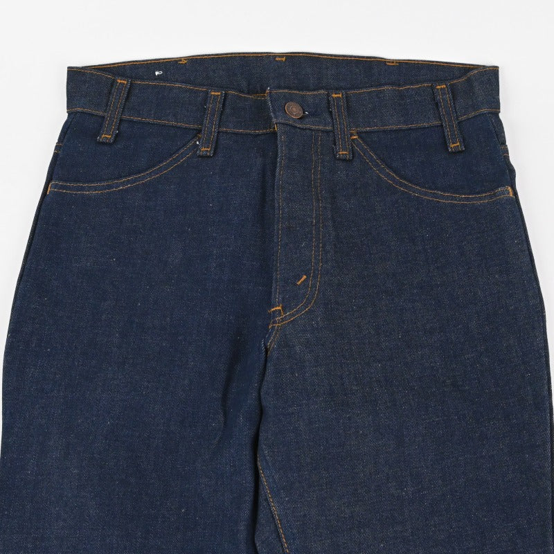 79'y LEVI’S 646 BELL BOTTOMS DEAD STOCK SIZE W30 L30