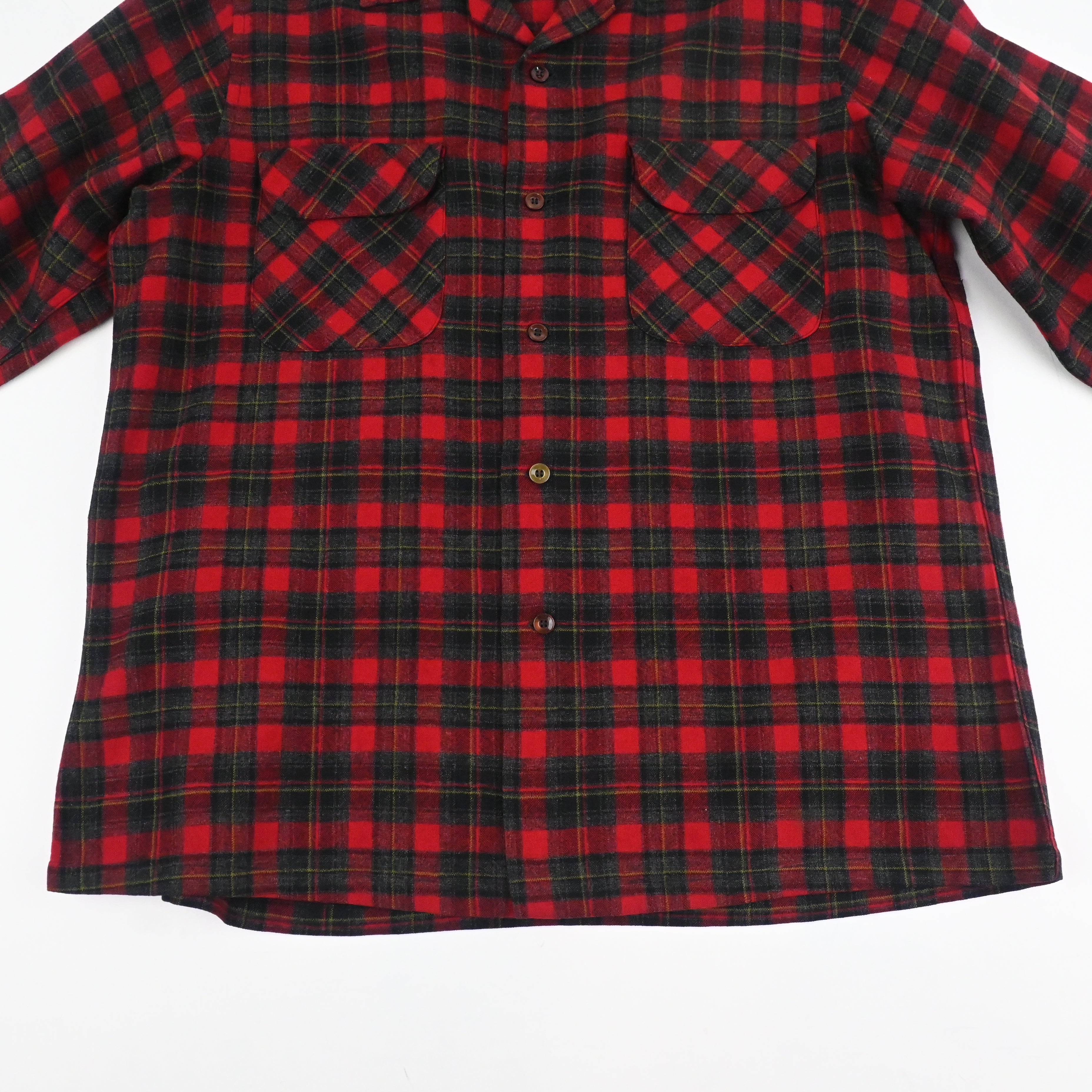 60'S PENDLETON BOARD SHIRT SIZE L ②