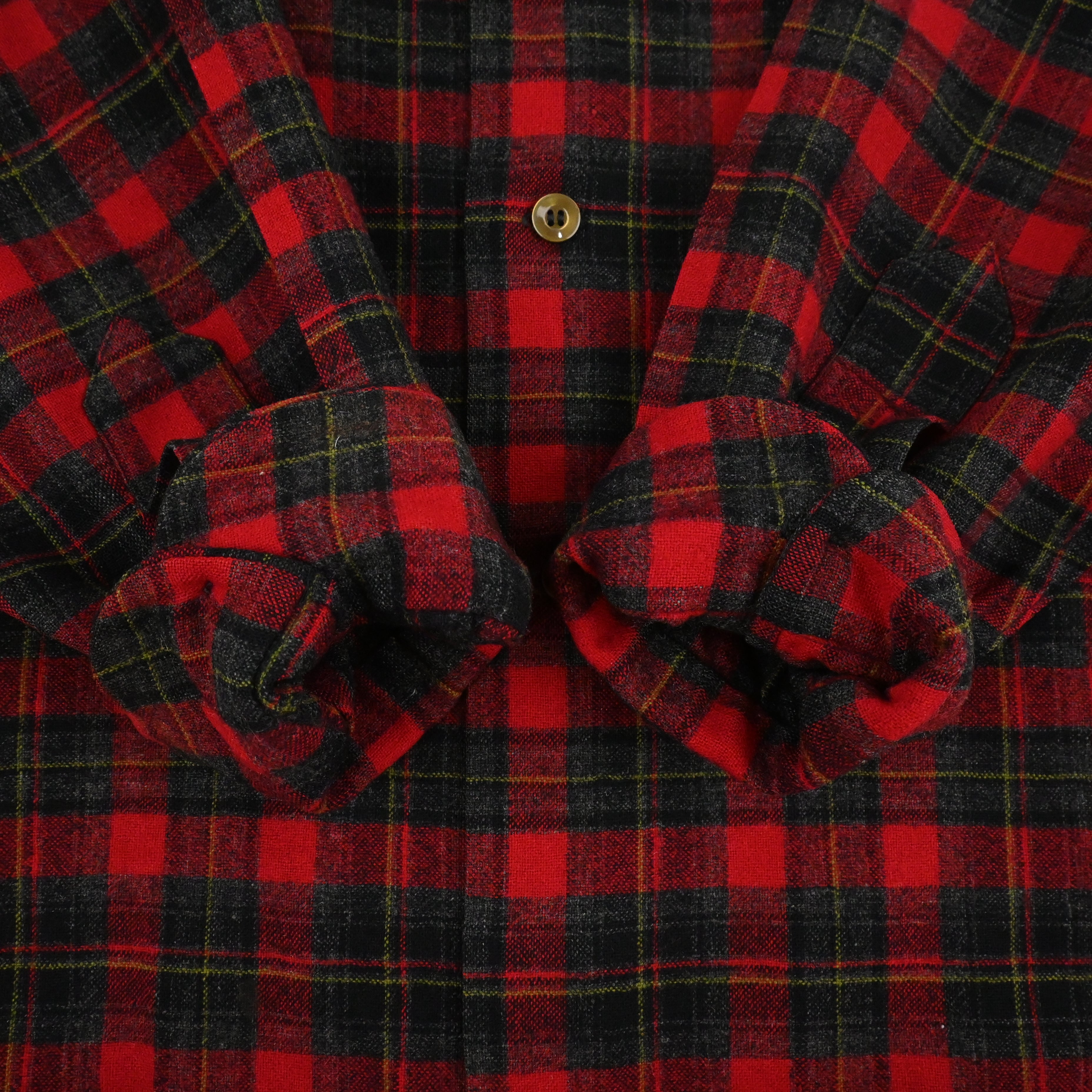 60'S PENDLETON BOARD SHIRT SIZE L ②