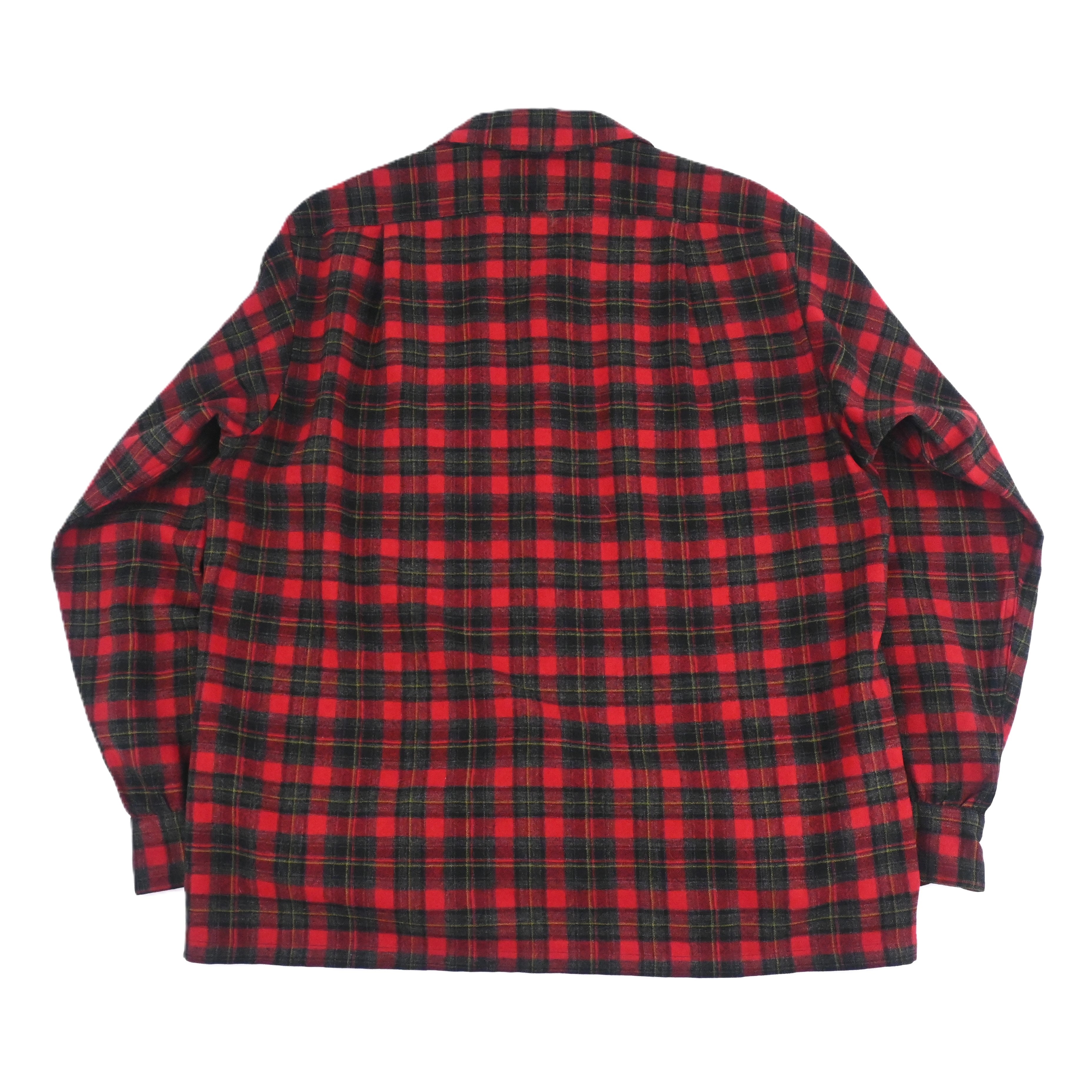 60'S PENDLETON BOARD SHIRT SIZE L ②