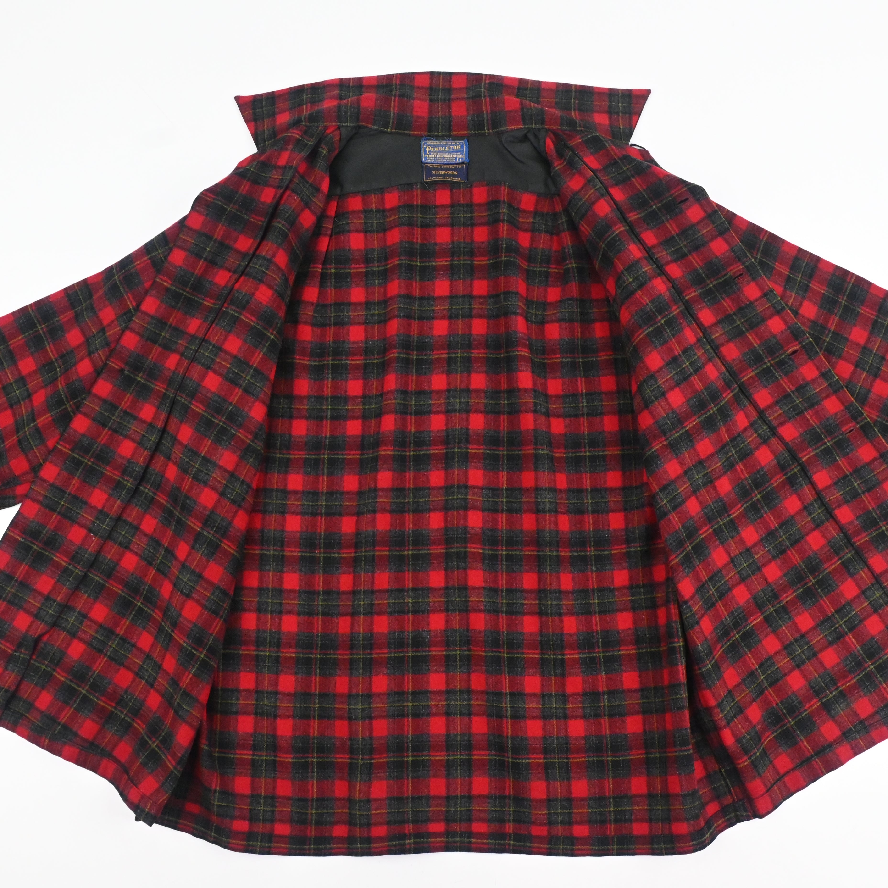 60'S PENDLETON BOARD SHIRT SIZE L ②