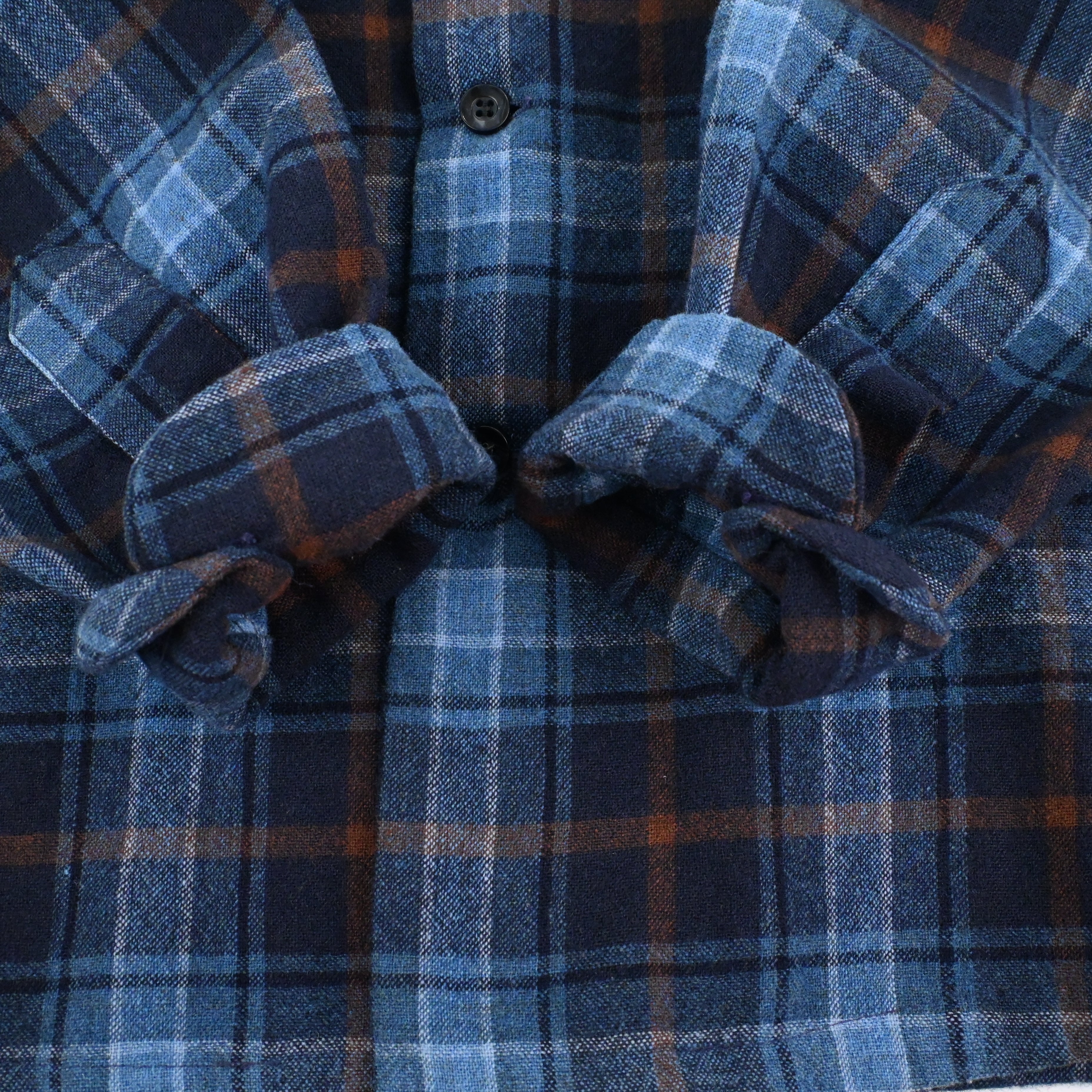 70'S PENDLETON BOARD SHIRT SIZE L ③