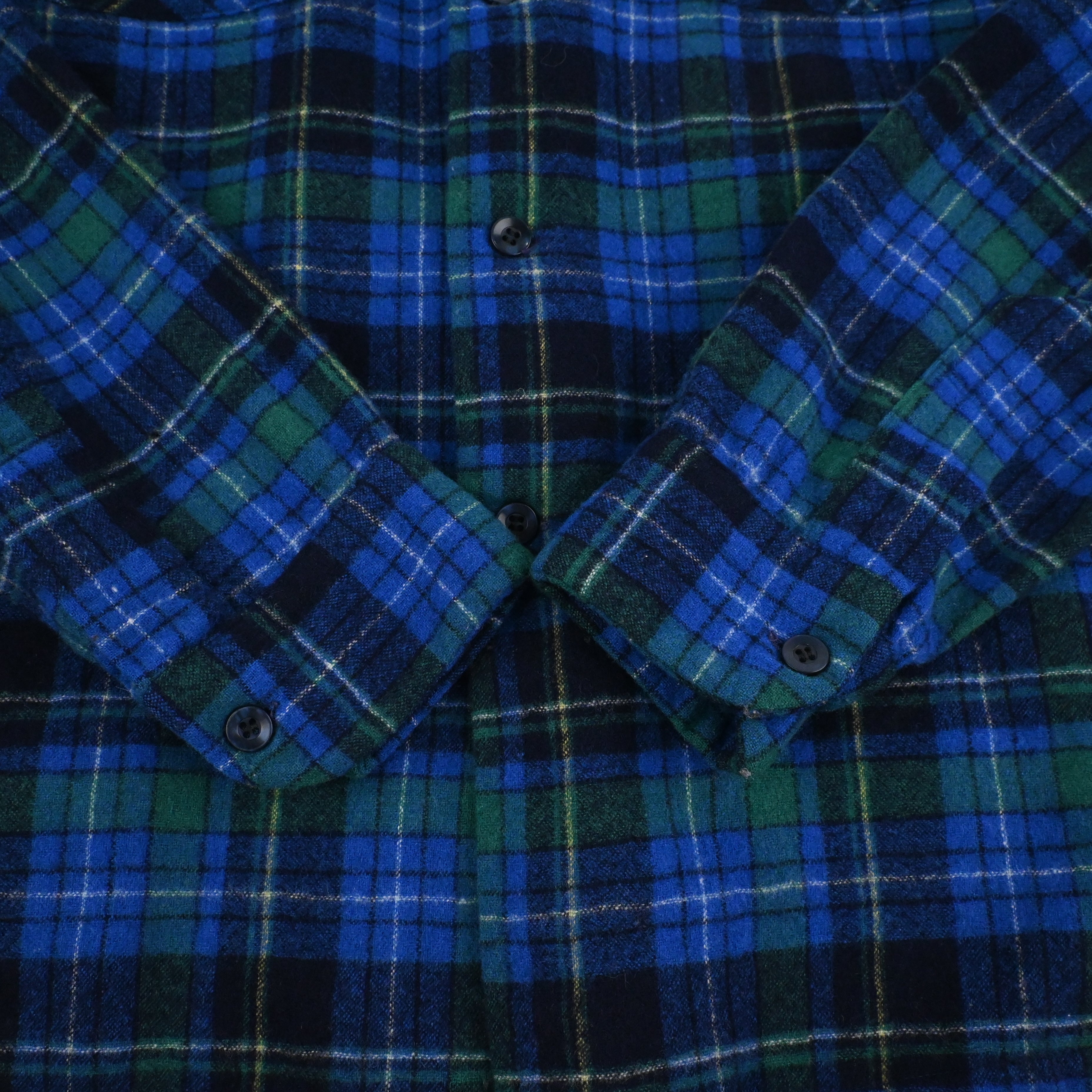 70'S PENDLETON BOARD SHIRT SIZE M ④