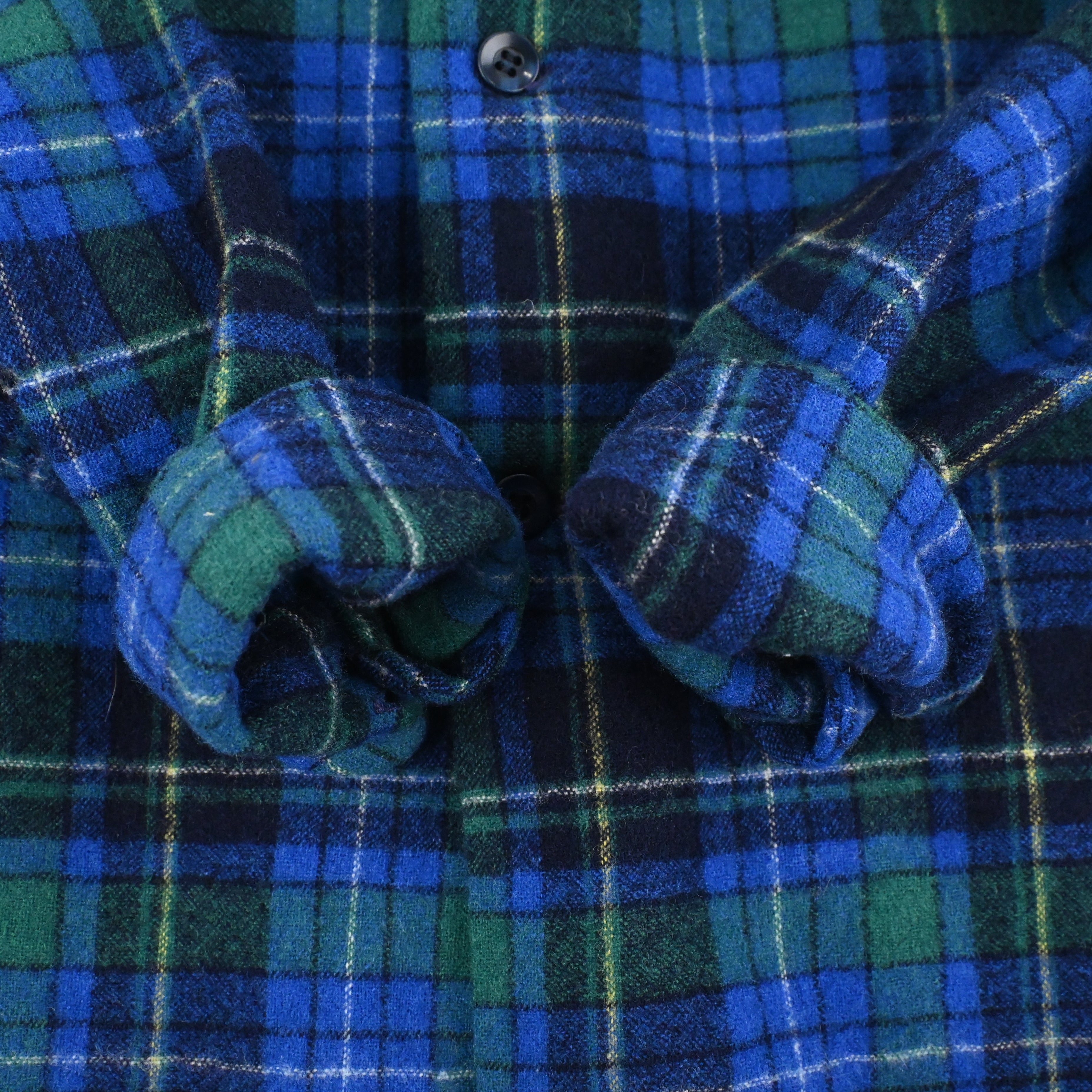 70'S PENDLETON BOARD SHIRT SIZE M ④