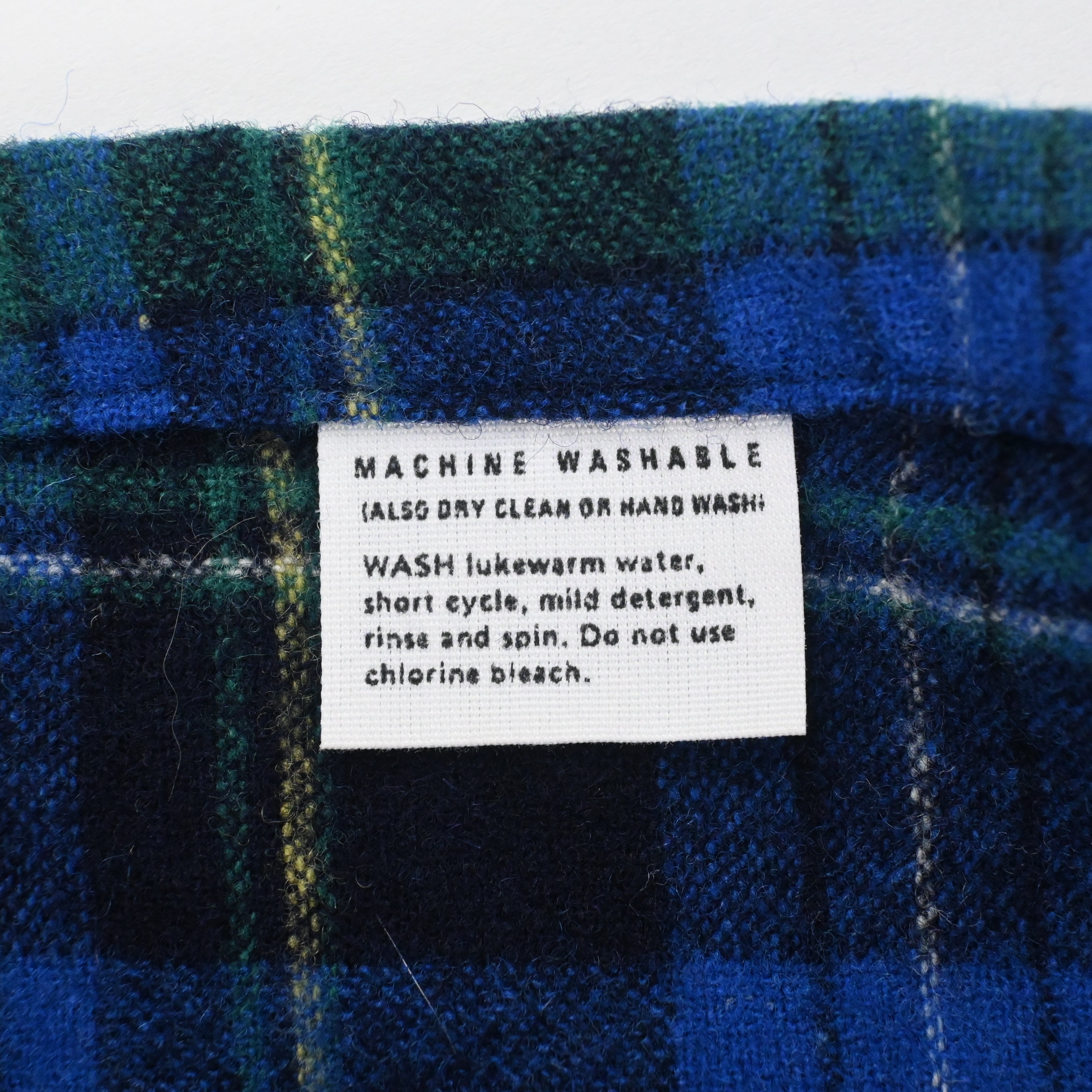 70'S PENDLETON BOARD SHIRT SIZE M ④