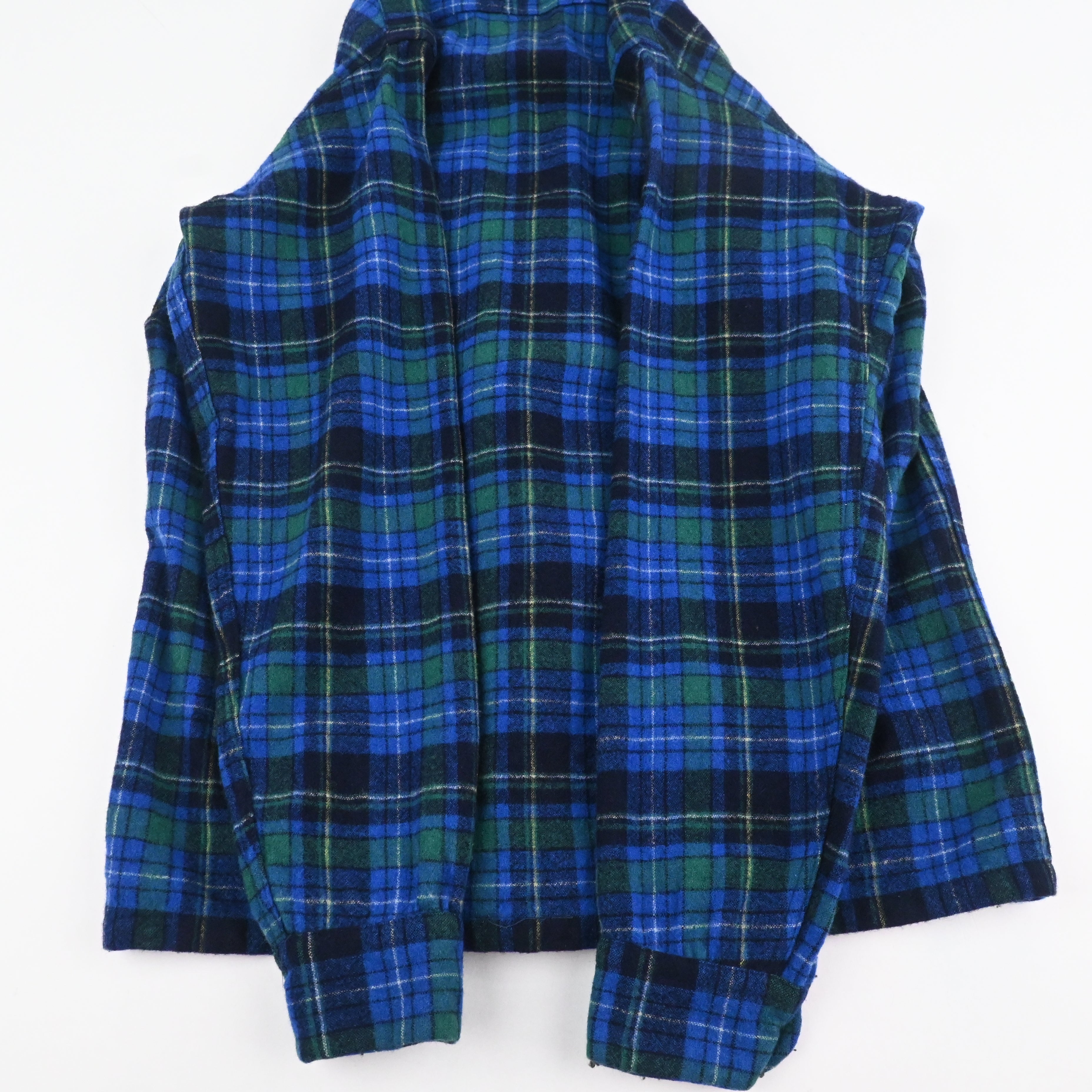 70'S PENDLETON BOARD SHIRT SIZE M ④