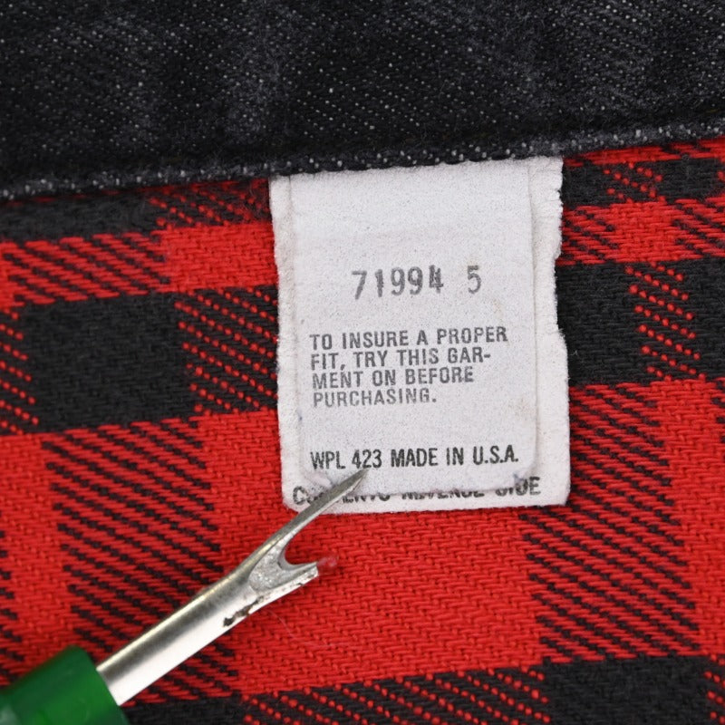 ~90's LEVI'S 70411-9416 SIZE L