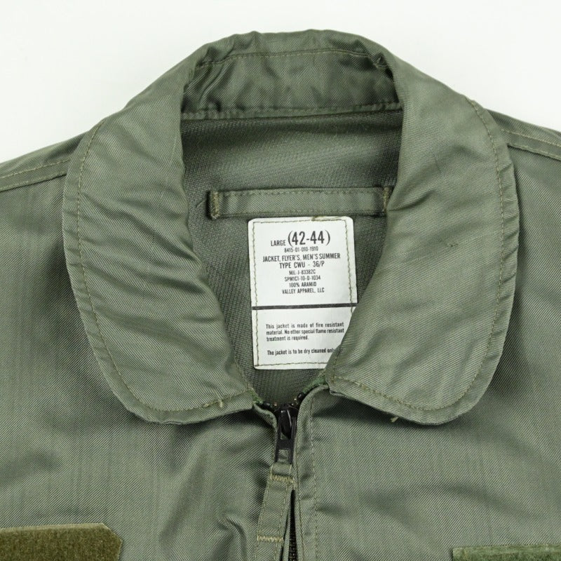 10y' U.S.A.F. CWU-36/P SIZE L