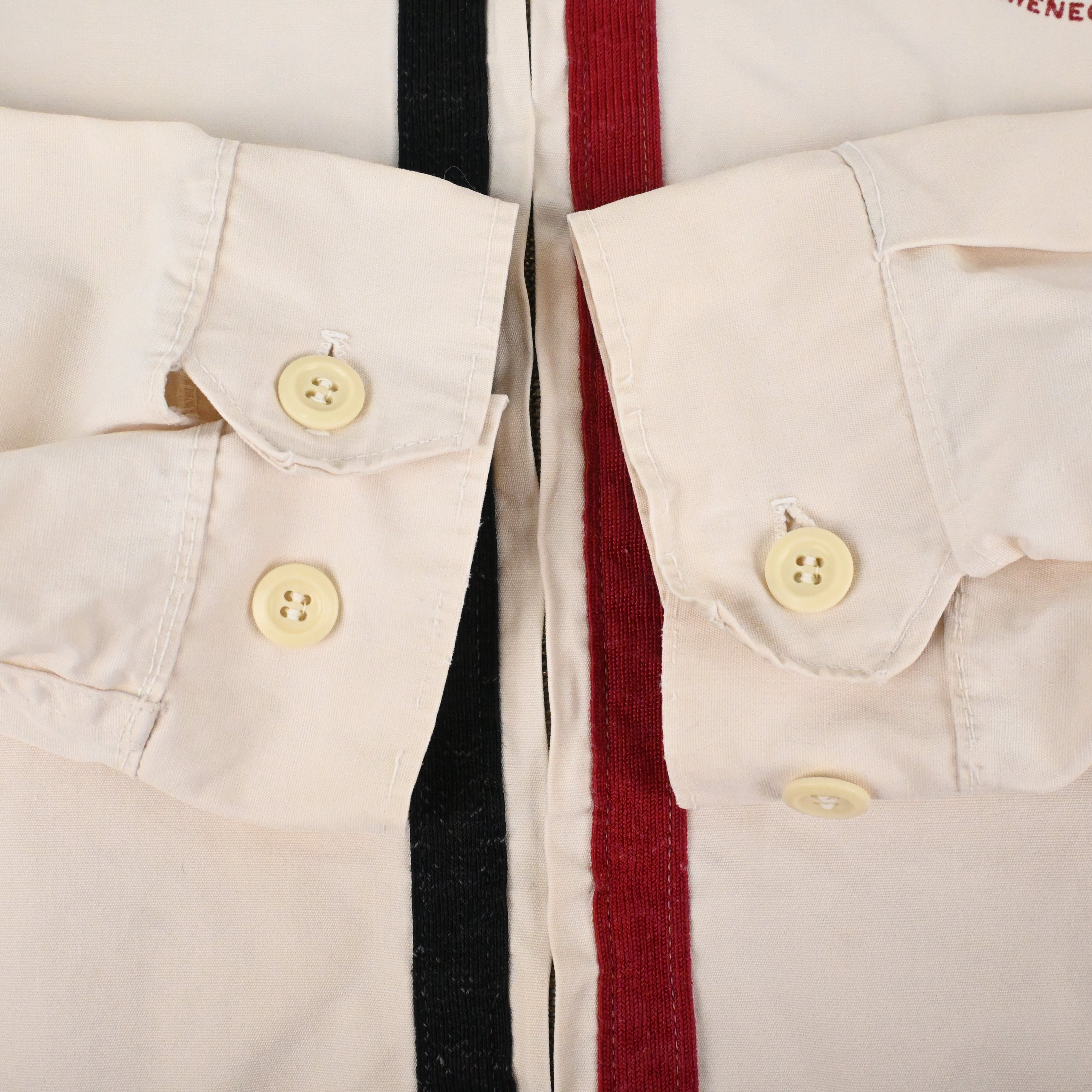 70'S CHAMPION "UNION COLLEGE" COTTON VIRSITY JACKET SIZE XL