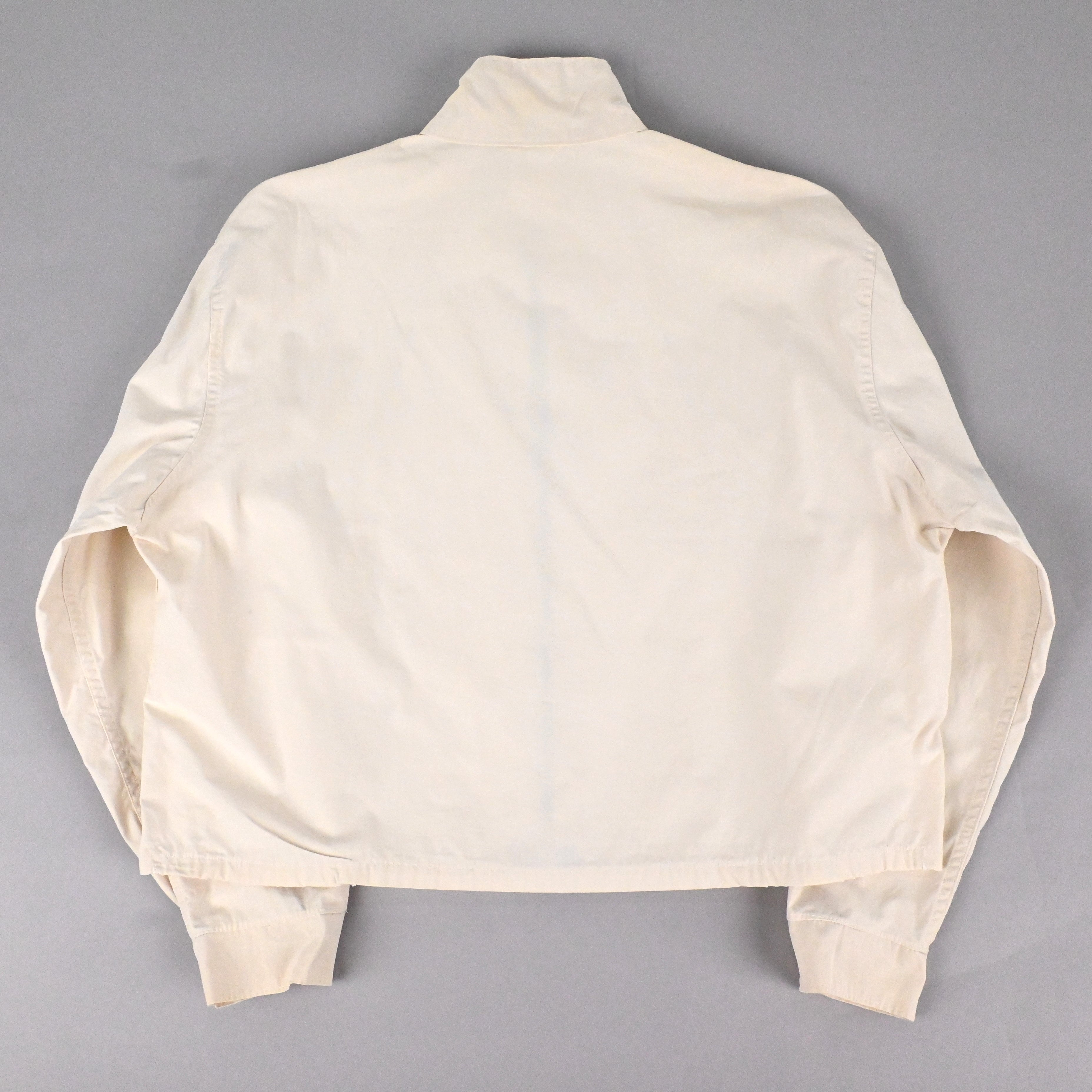 70'S CHAMPION "UNION COLLEGE" COTTON VIRSITY JACKET SIZE XL