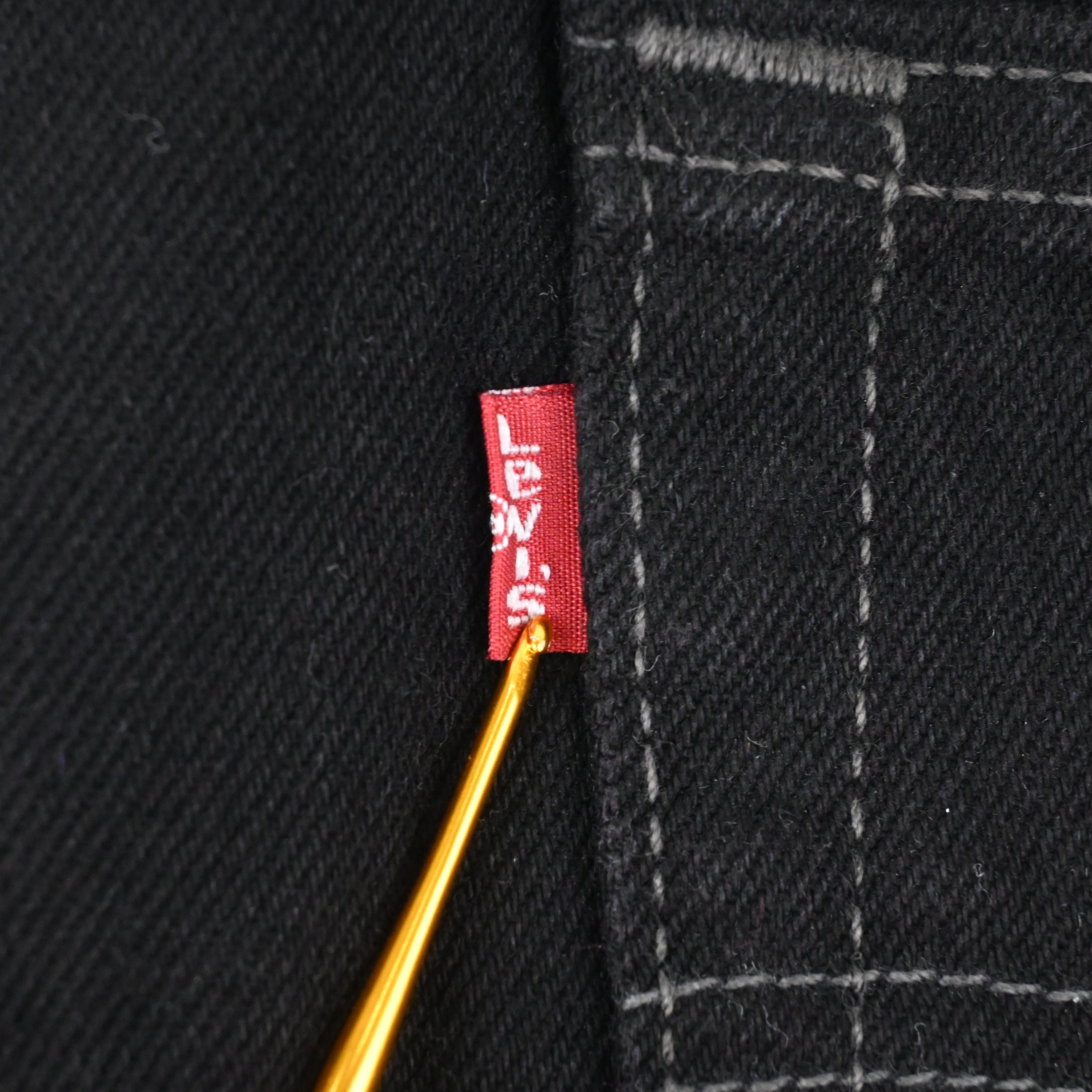 90’s~ Levi's 505 Black Size W36 L30