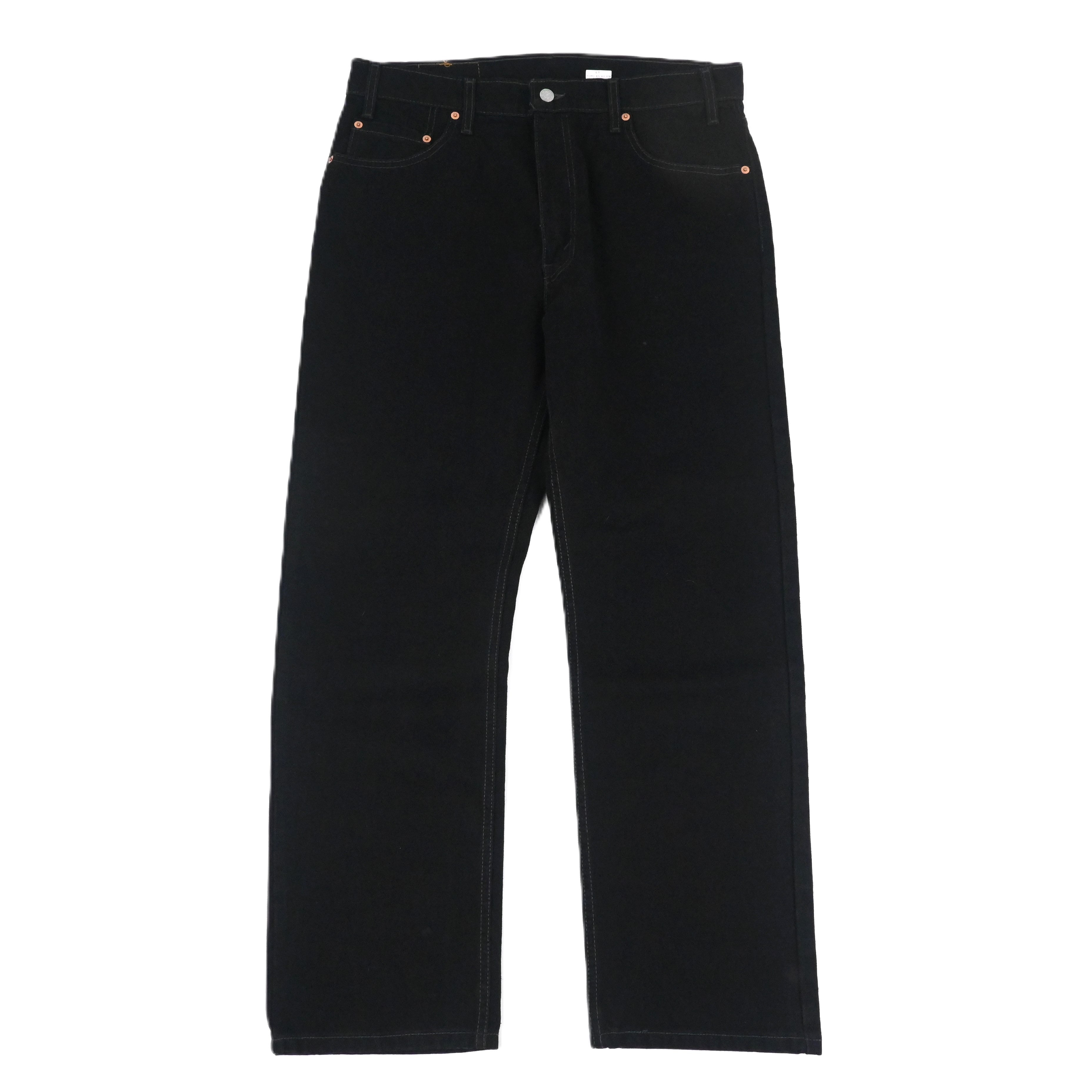90’s~ Levi's 505 Black Size W36 L30