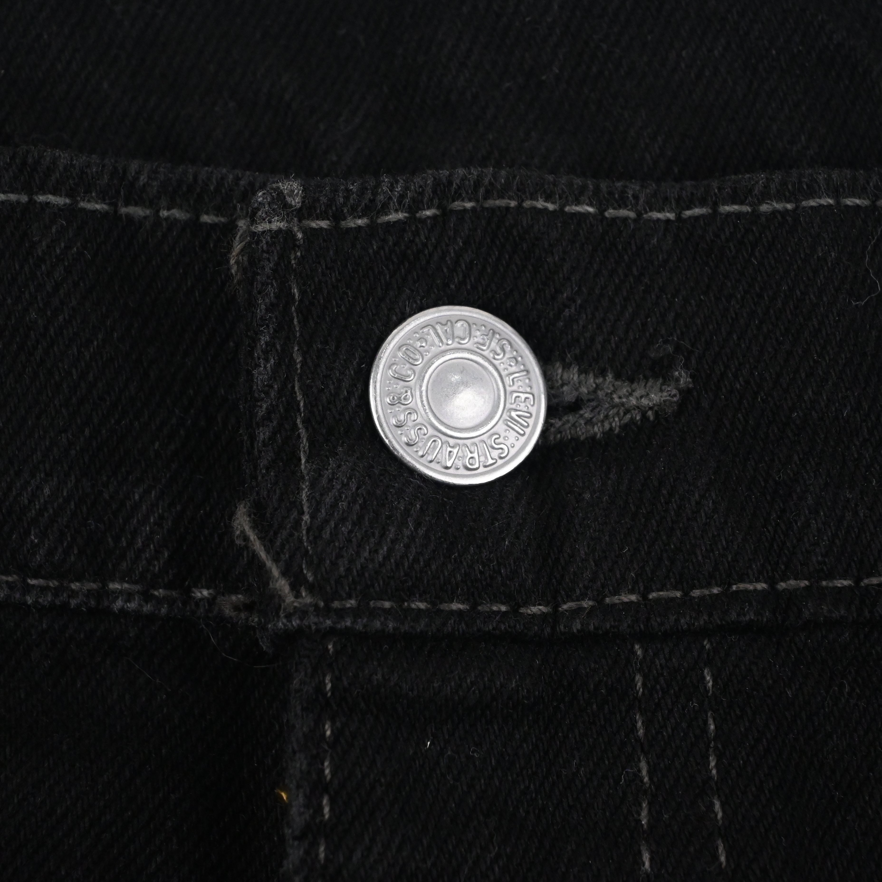 90’s~ Levi's 505 Black Size W36 L30