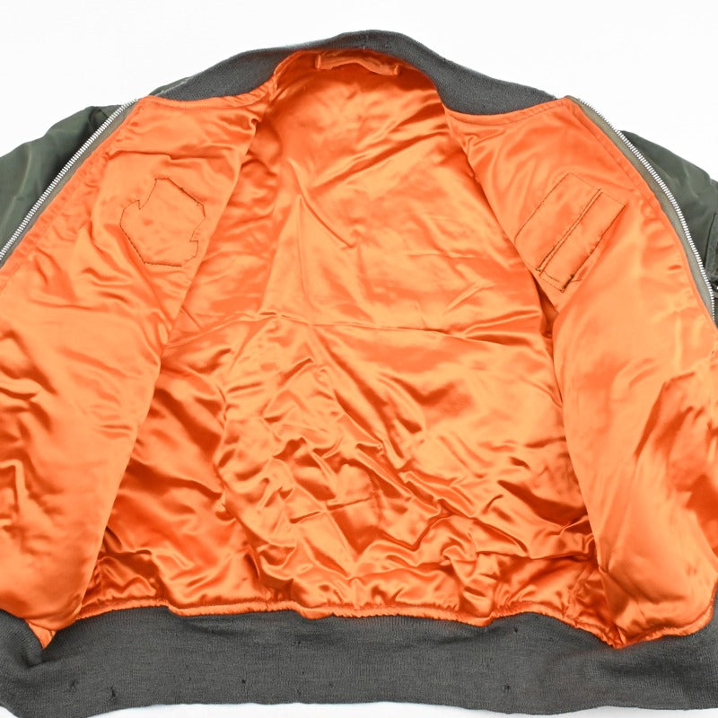 72y' U.S.A.F. L-2B SIZE L MIL-J-7448J