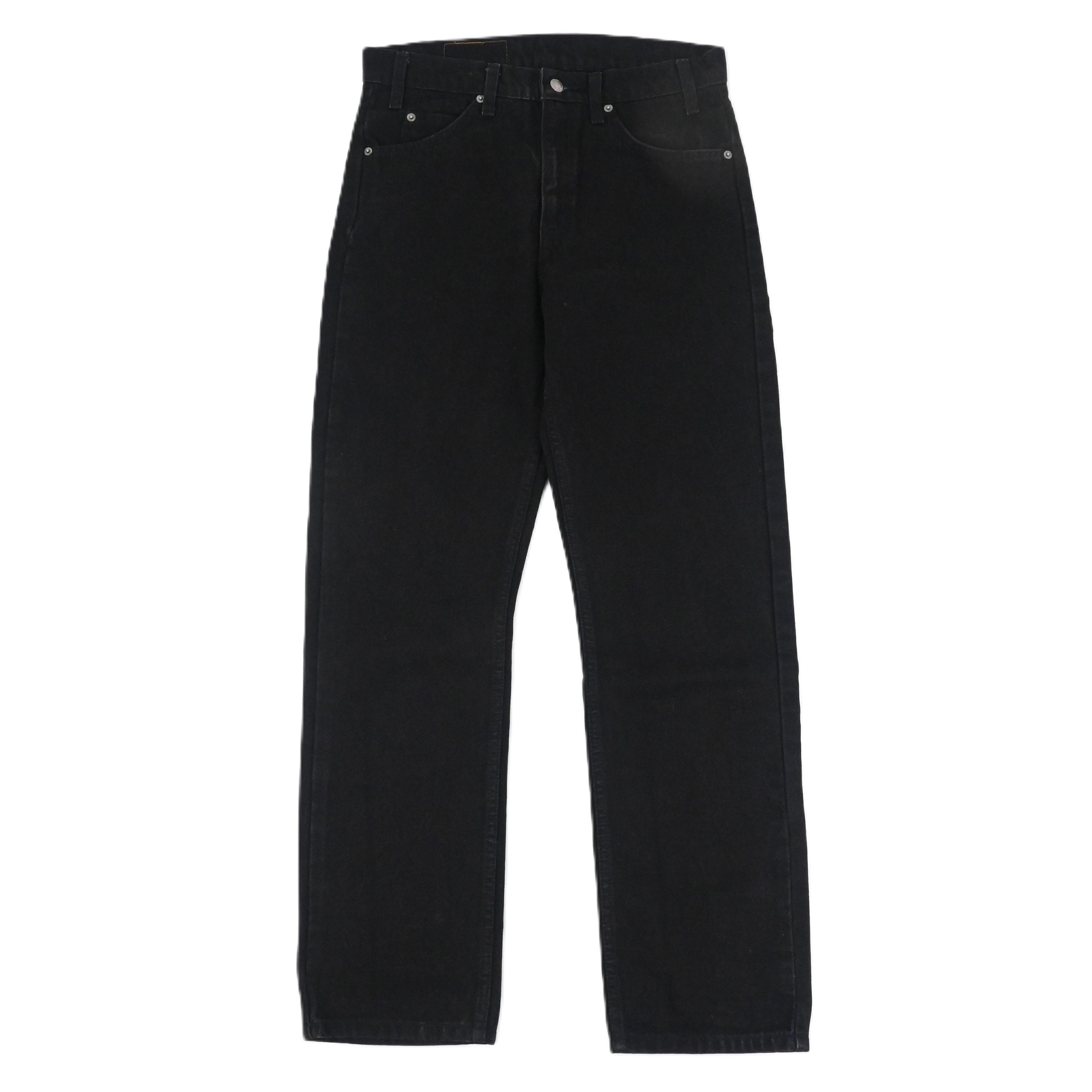90's~ Levi's 505 Black Size W32L30