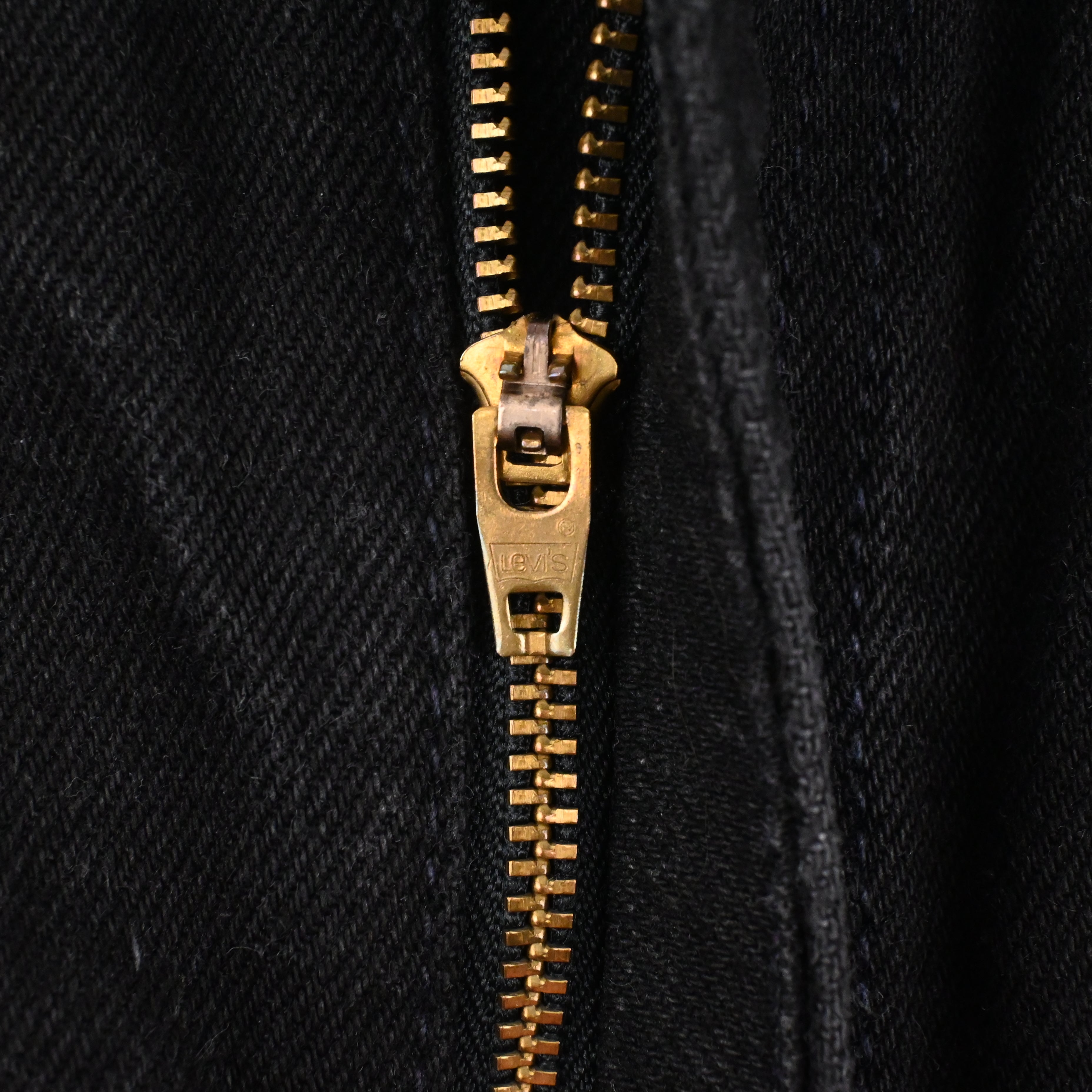 90's~ Levi's 505 Black Size W32L30