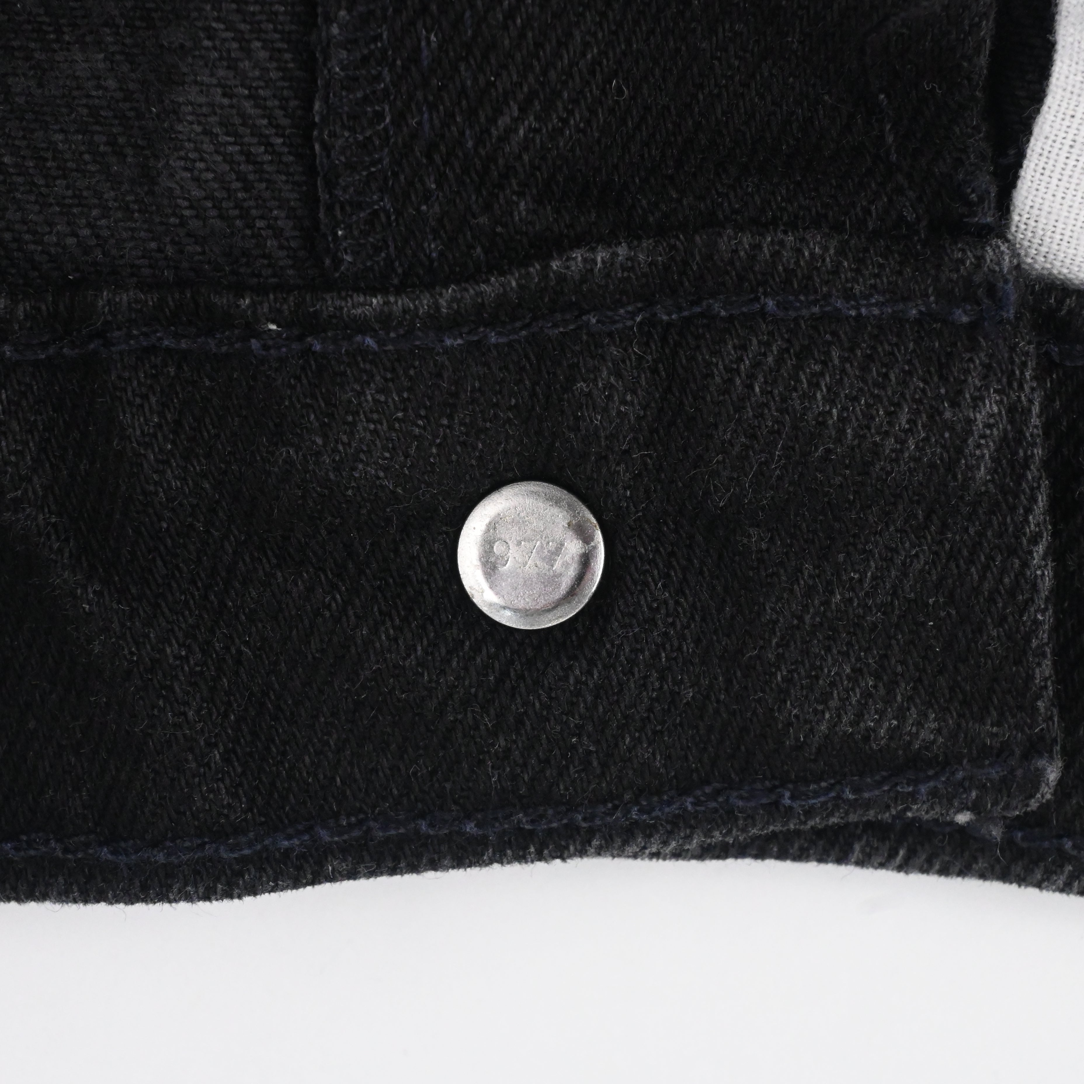 90's~ Levi's 505 Black Size W32L30