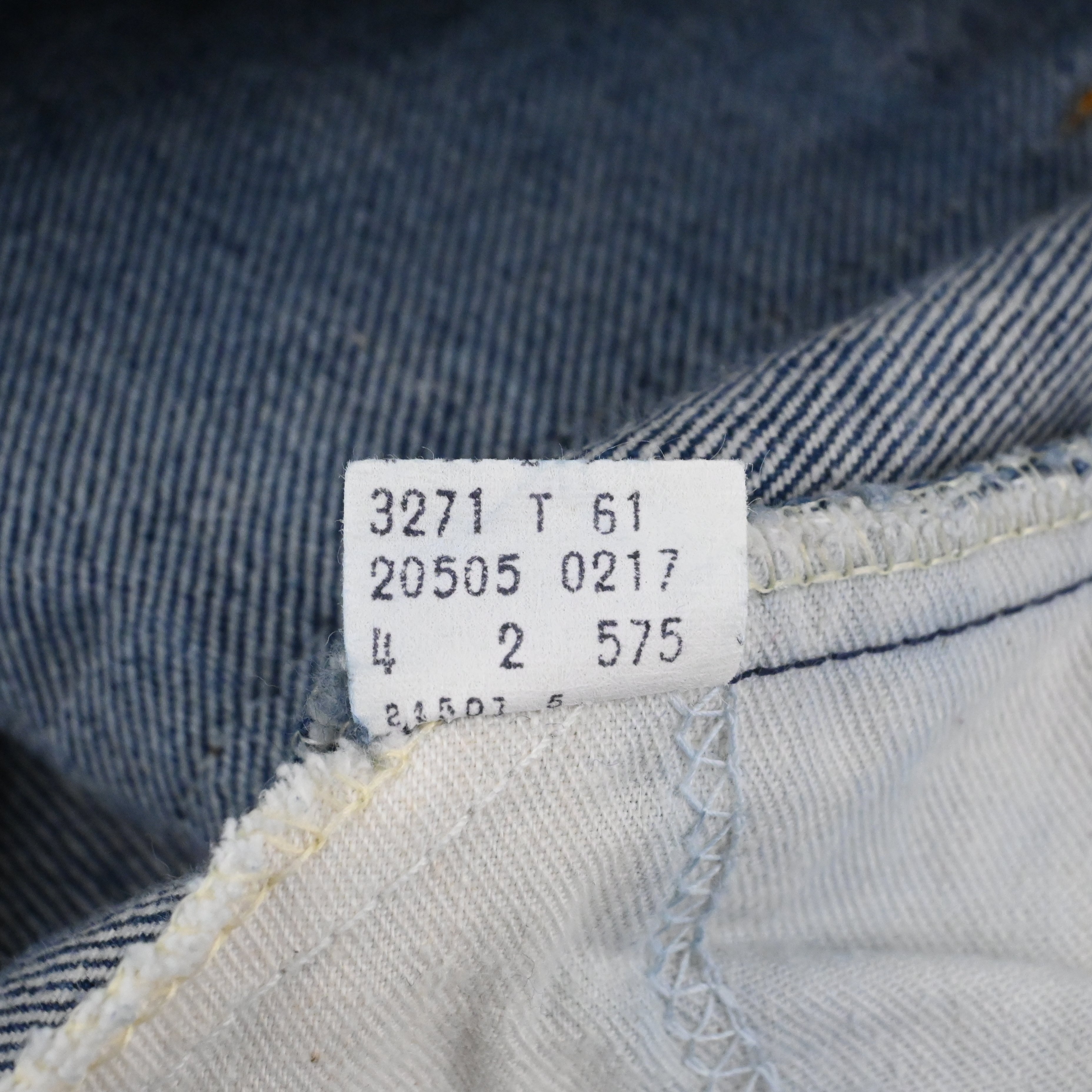 '82 Levi's 20505-0217 Size W36 L30