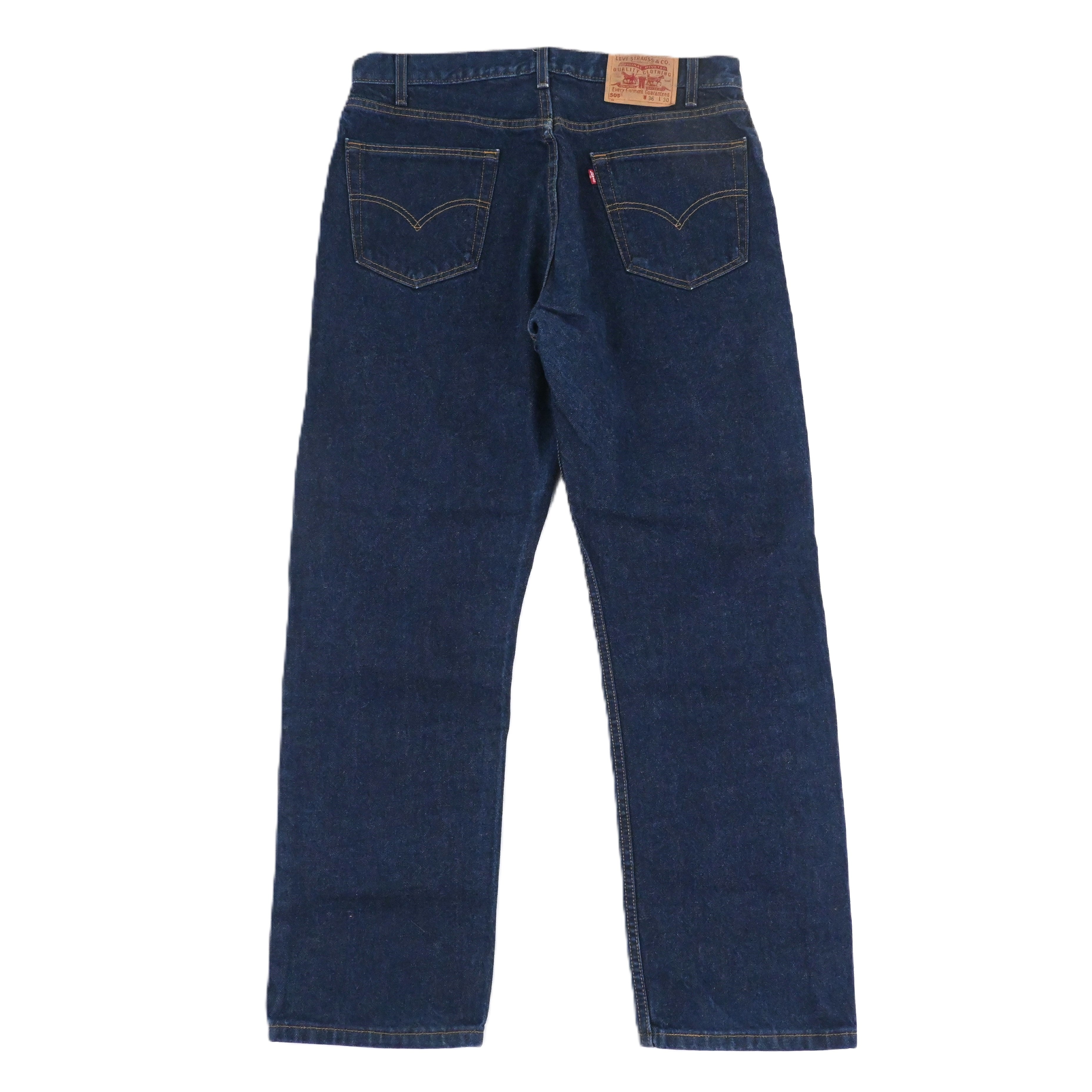 '02 Levi's 505-0216 Size W36 L30