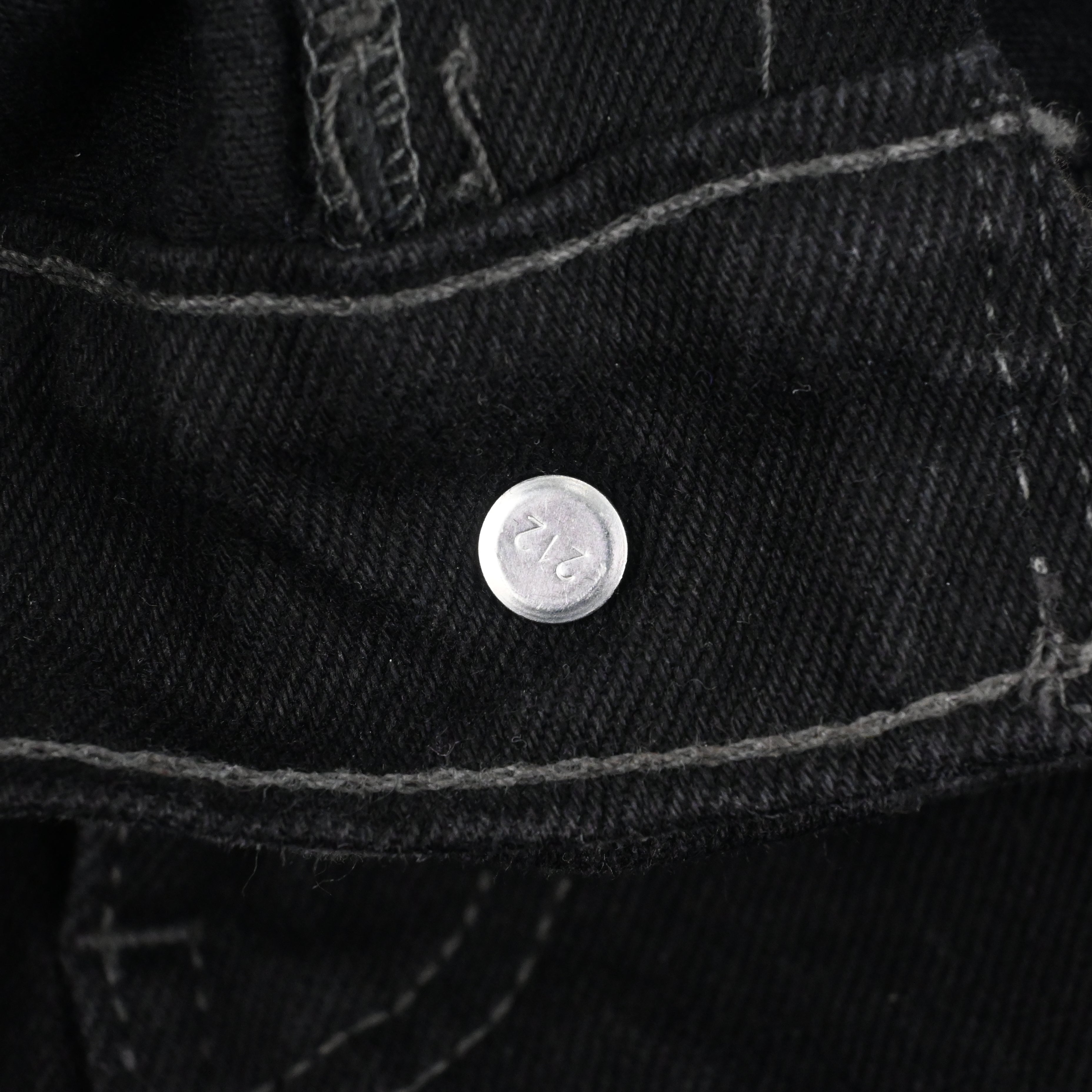 90’s~ Levi's 505 Black Size W36 L30