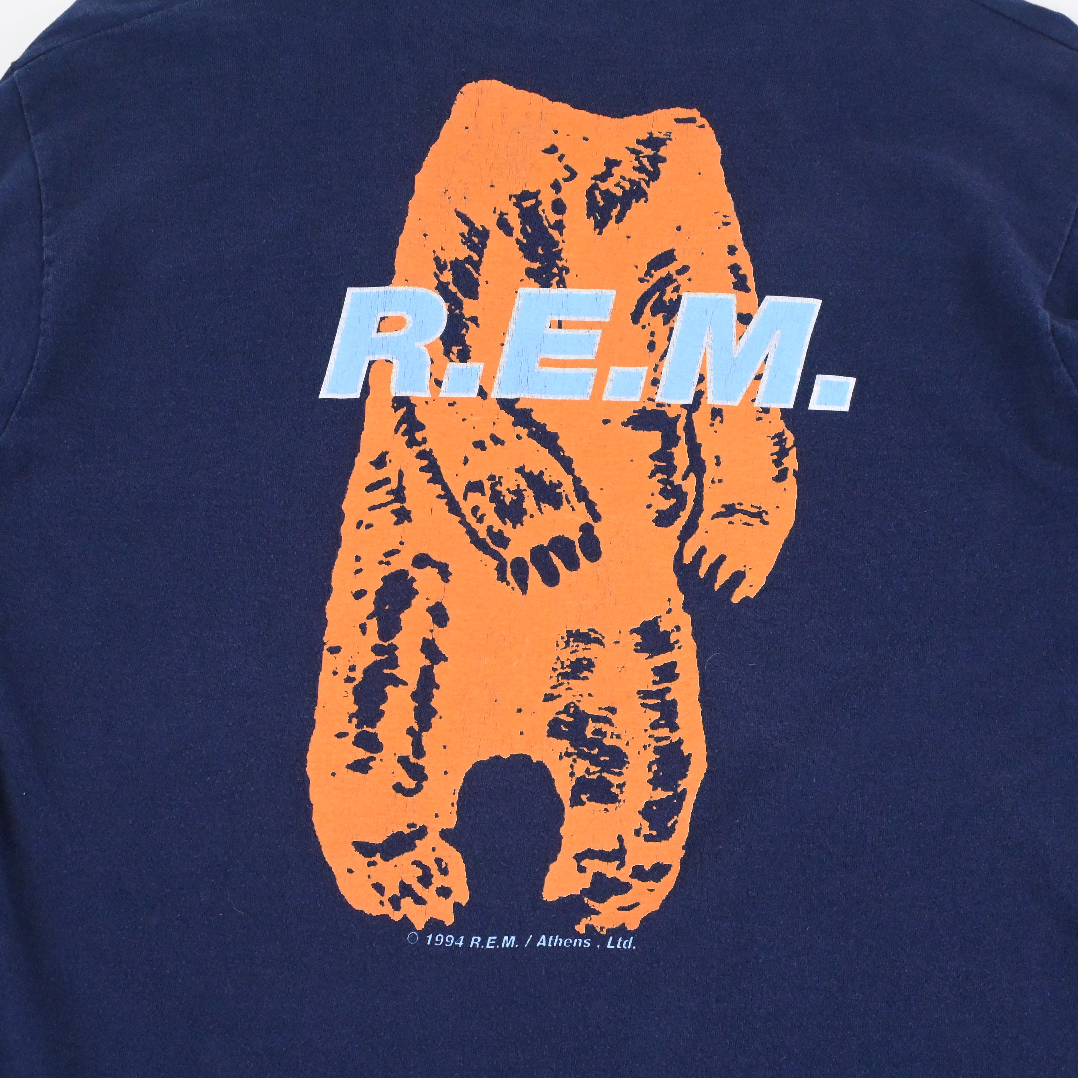 94© R.E.M. ”MONSTER” L/S T-SHIRT SIZE XL