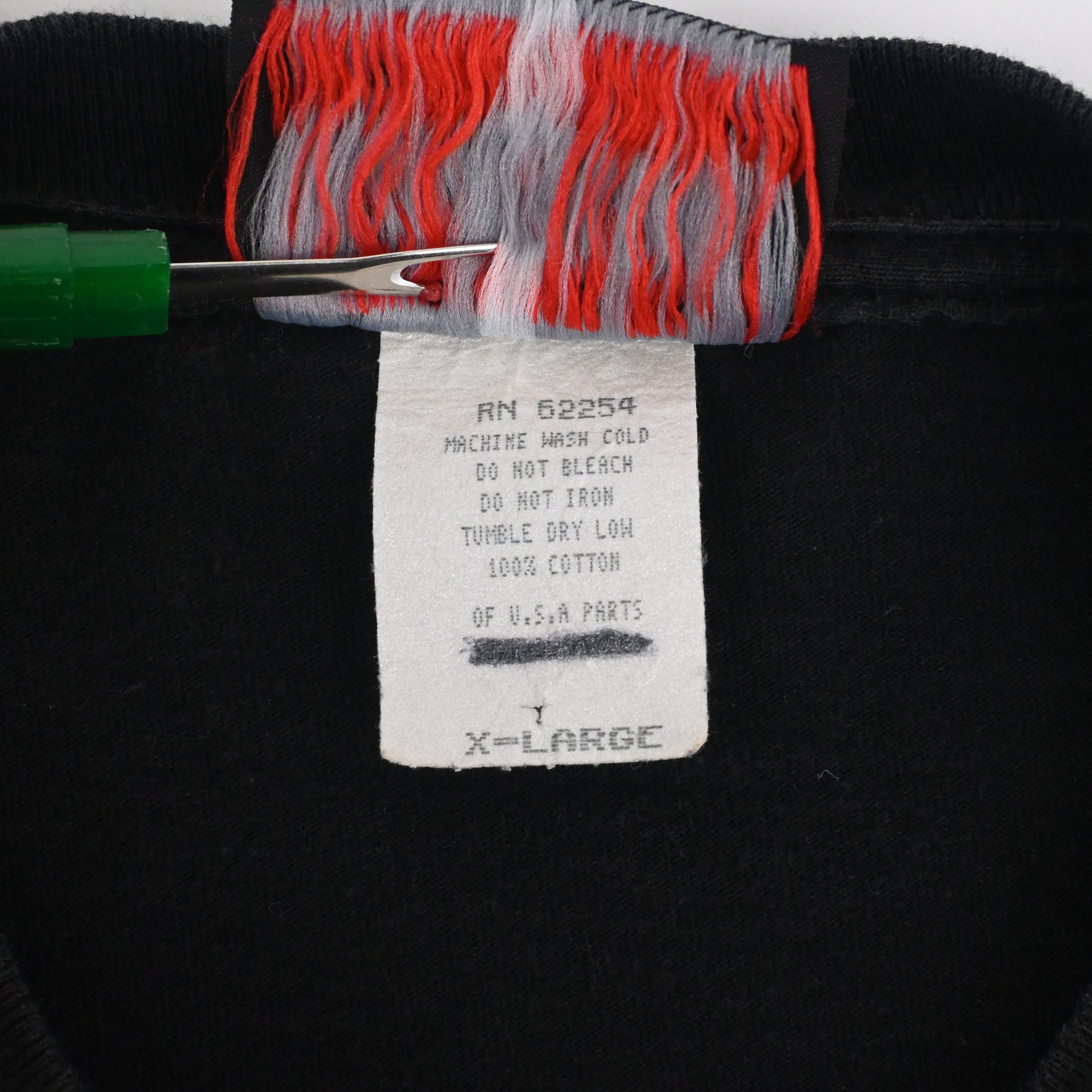 96©︎ MARILYN MANSON L/S T-SHIRT SIZE XL